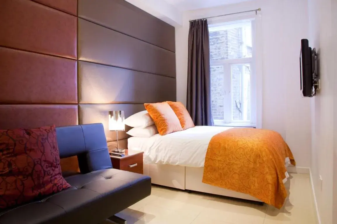 Day, Bed in City Inn Russell Square Day, Bed in City Inn Russell Square