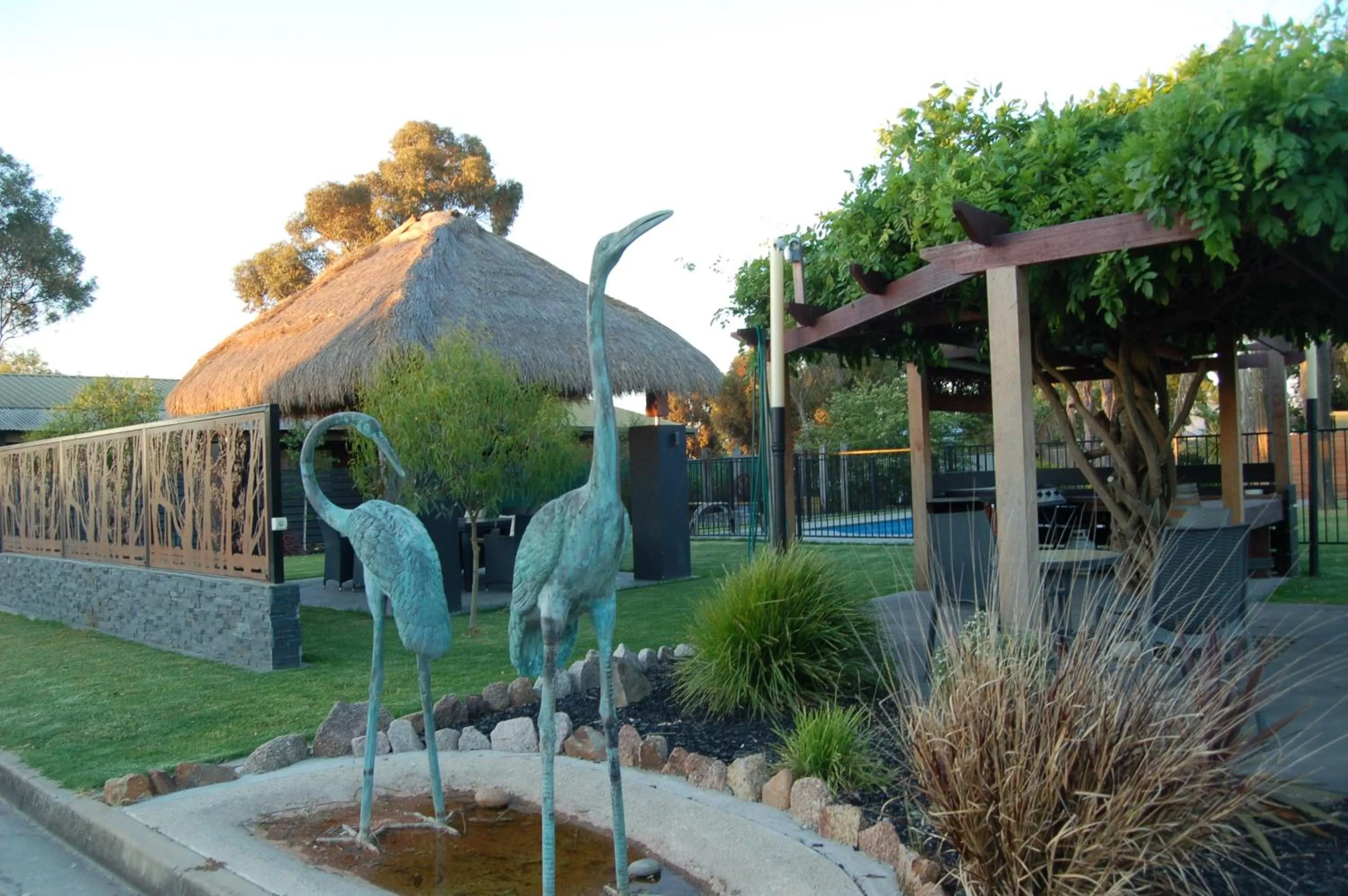 Federation Motel Resort - Corowa