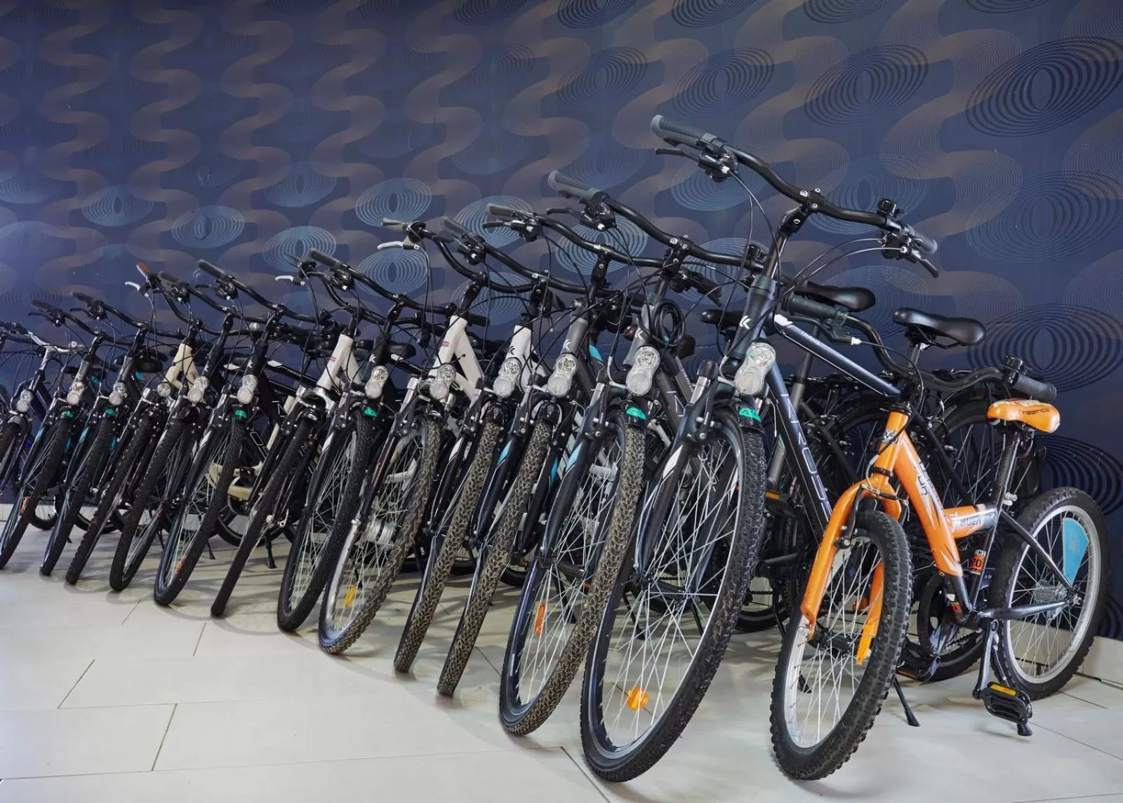 Hiking in Hotel Diva SPA