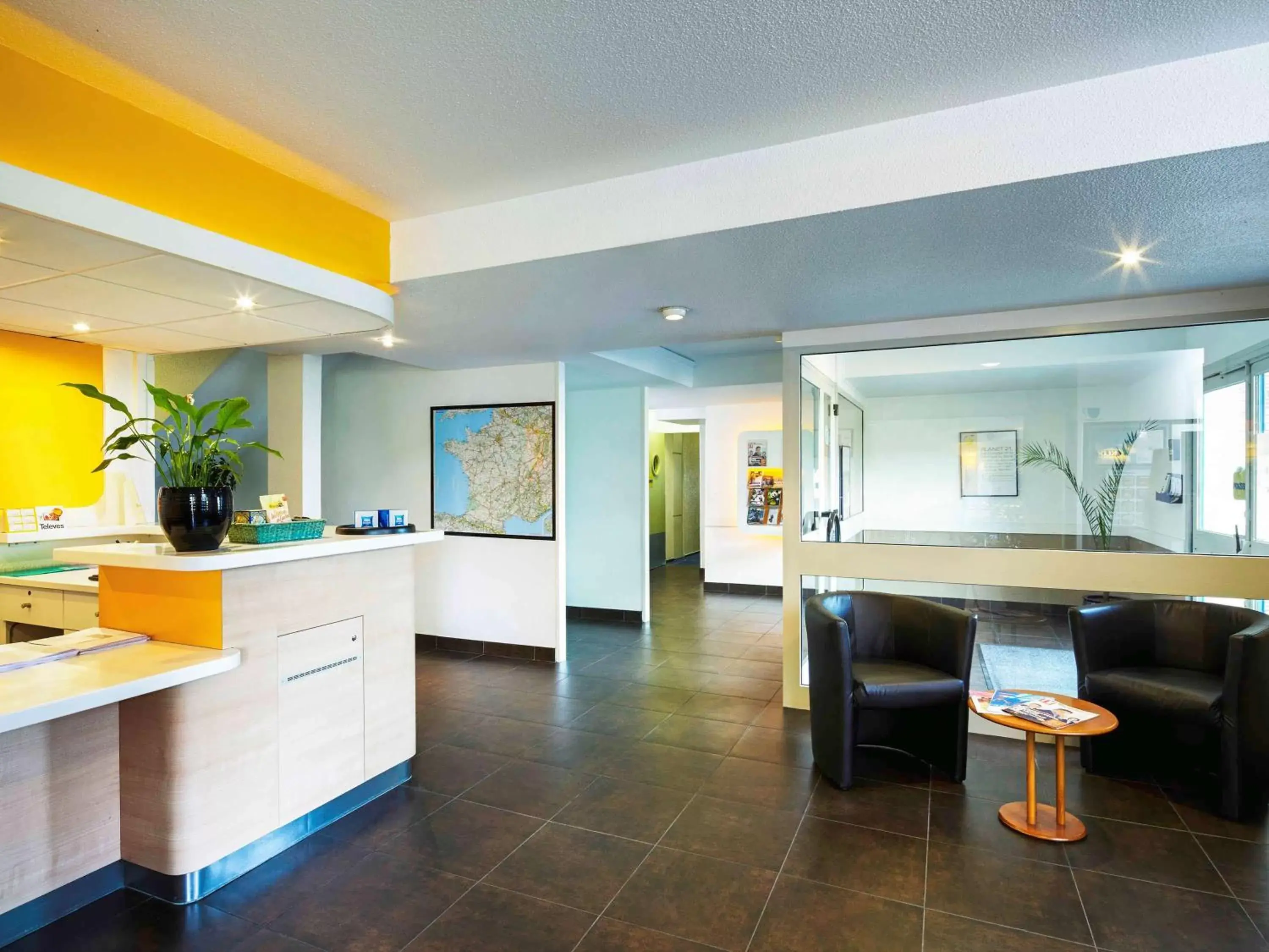 Property building in ibis budget Chartres Property building in ibis budget Chartres