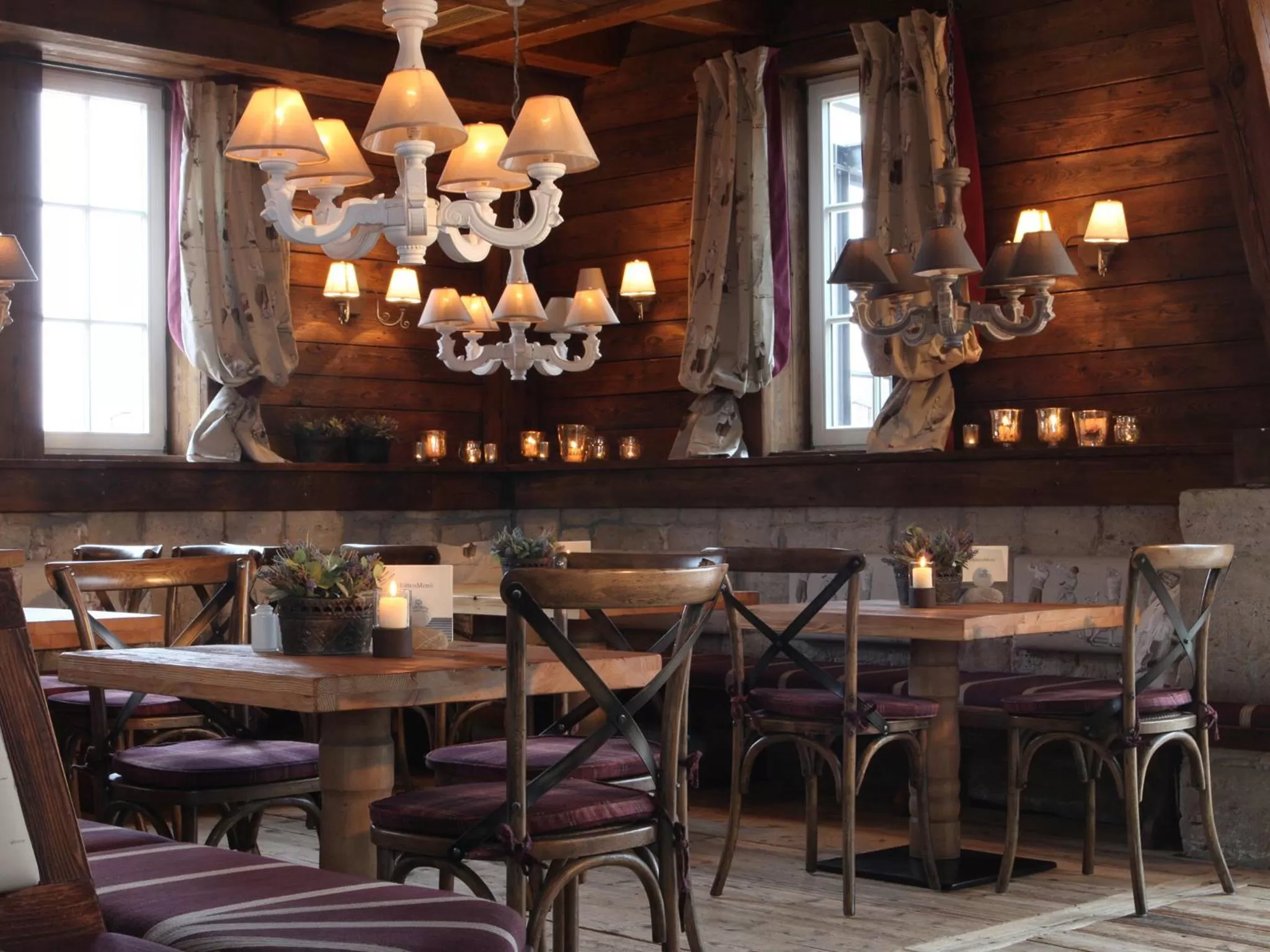 Restaurant/places to eat in Spa & GolfResort Weimarer Land