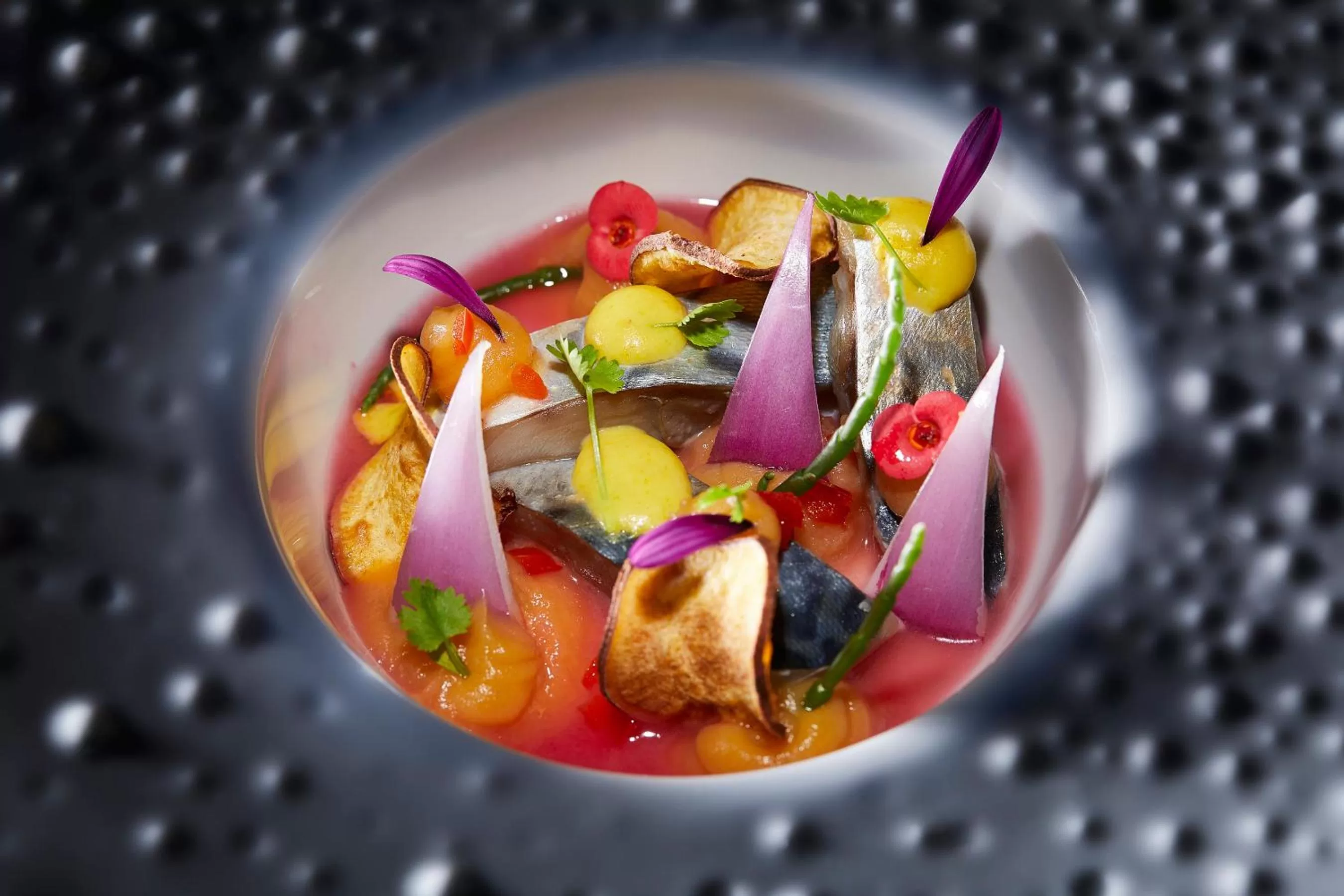 Food close-up in Occidental Faro