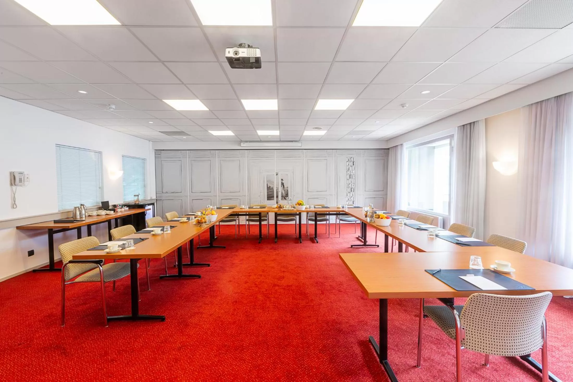 Business facilities in Fletcher Hotel-Restaurant Oud London