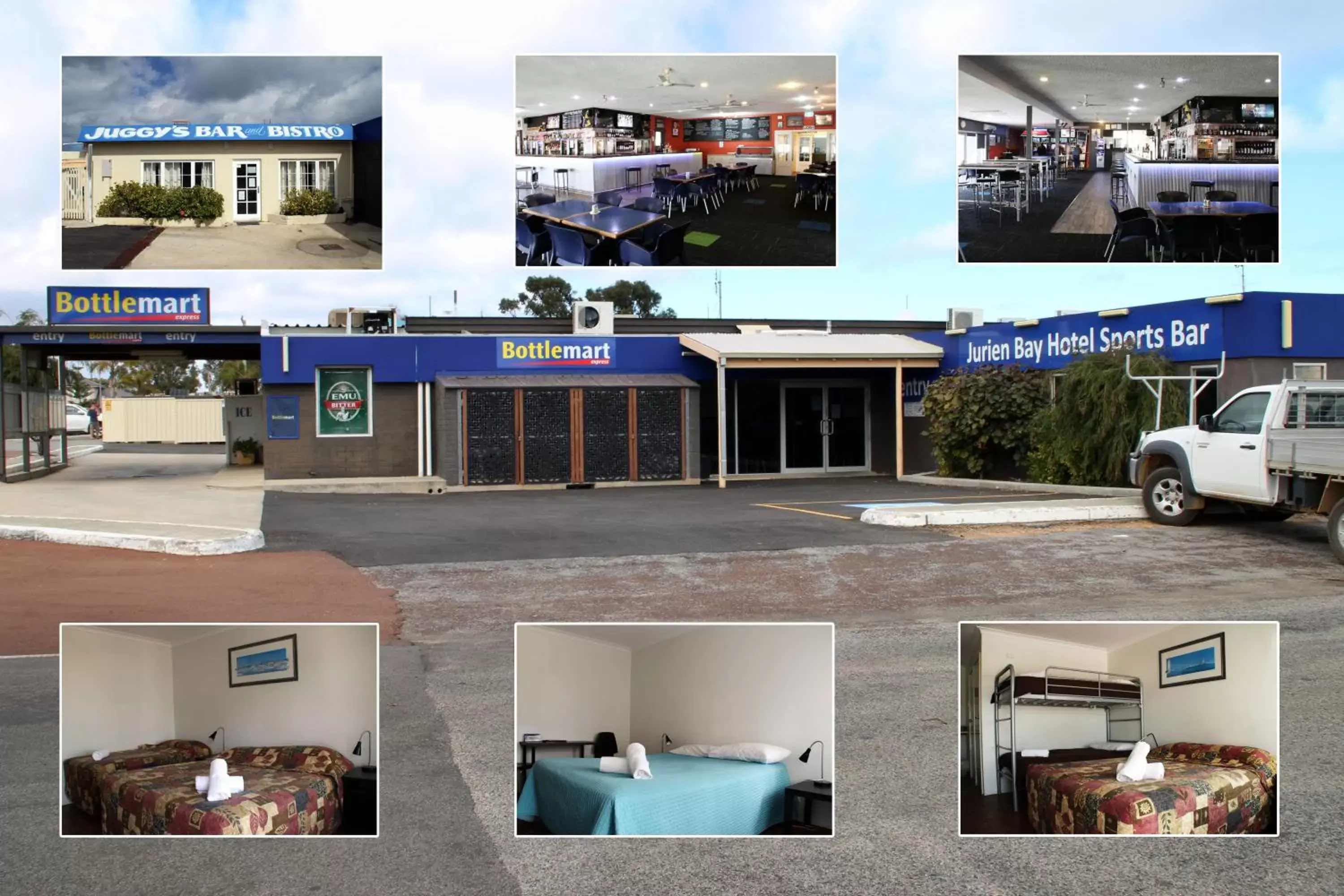Other, Restaurant/Places to Eat in Jurien Bay Hotel Motel