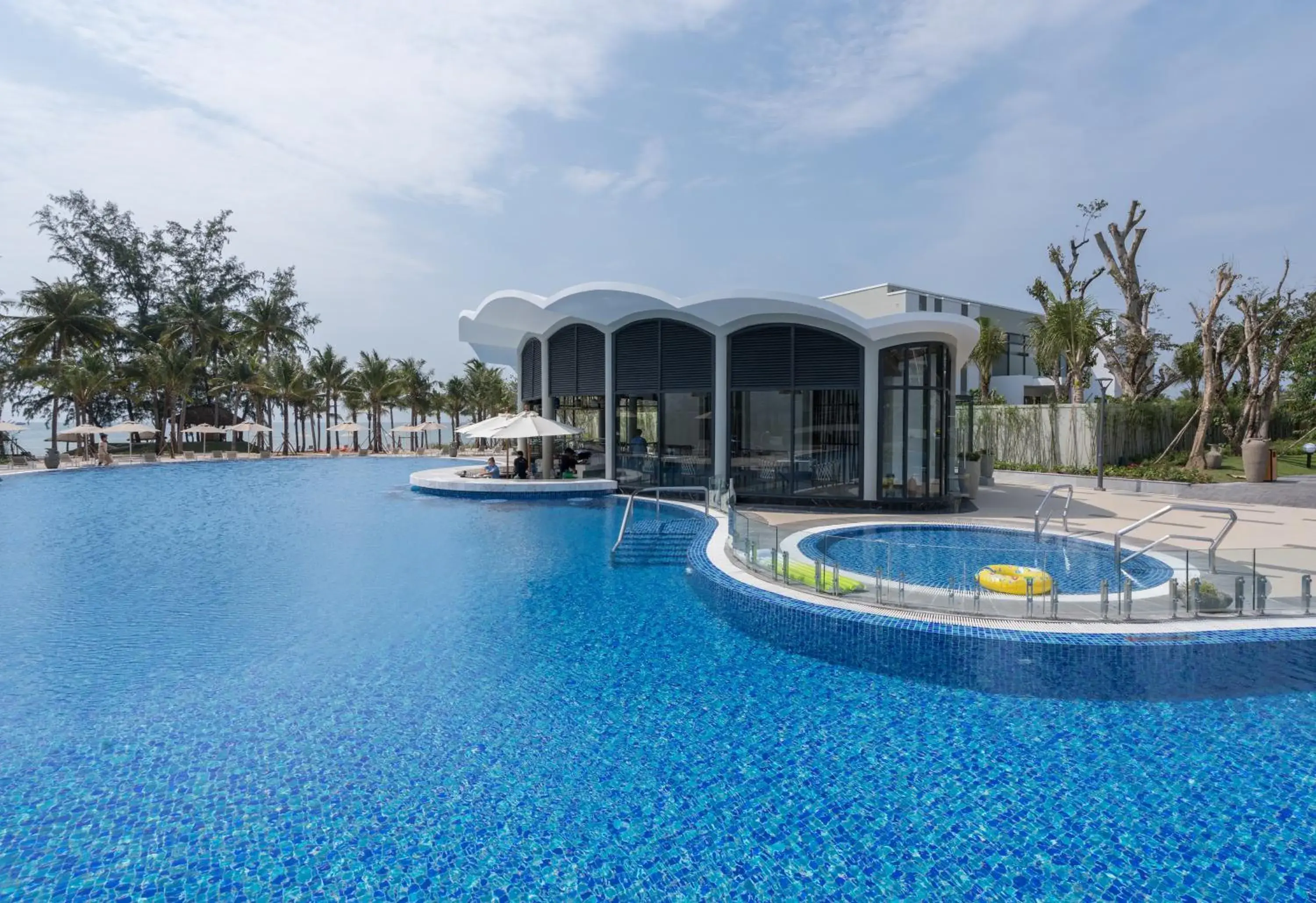 Swimming Pool in Best Western Premier Sonasea Phu Quoc
