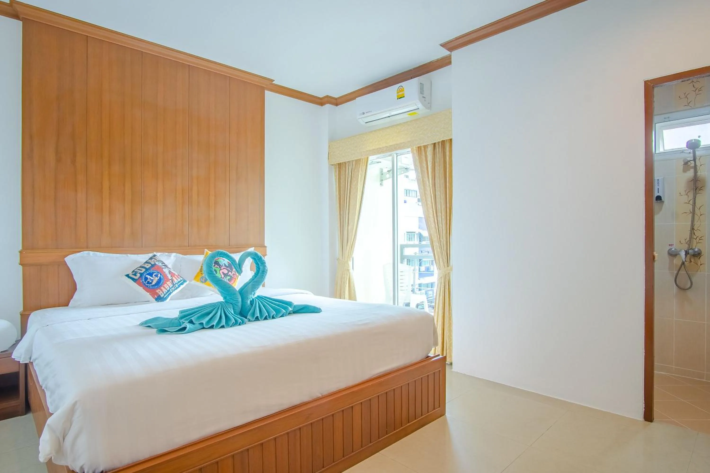 Standard King Room in Pipikuku Hotel & Restaurant