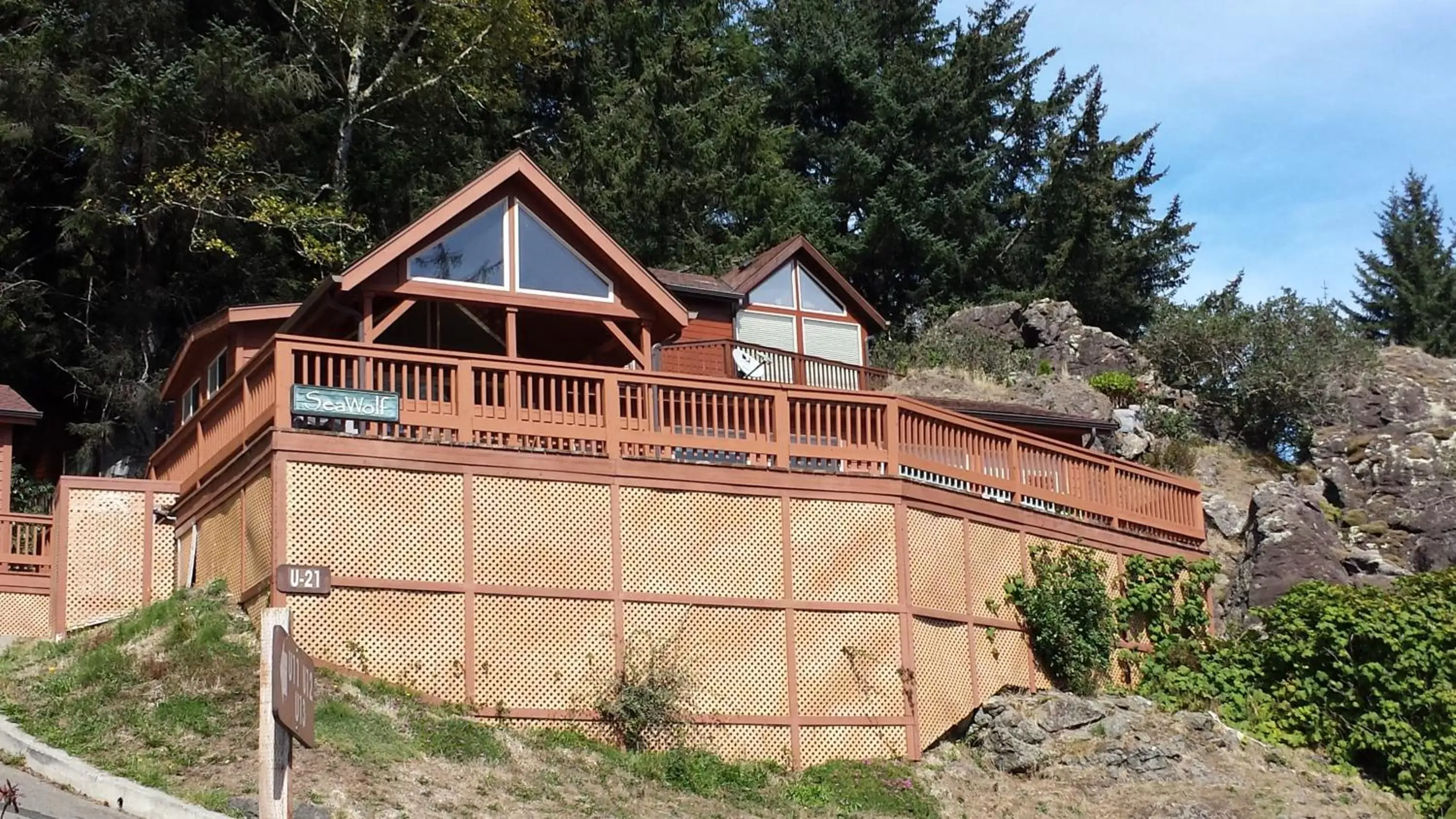 Sea view, Property Building in Whaleshead Beach Resort