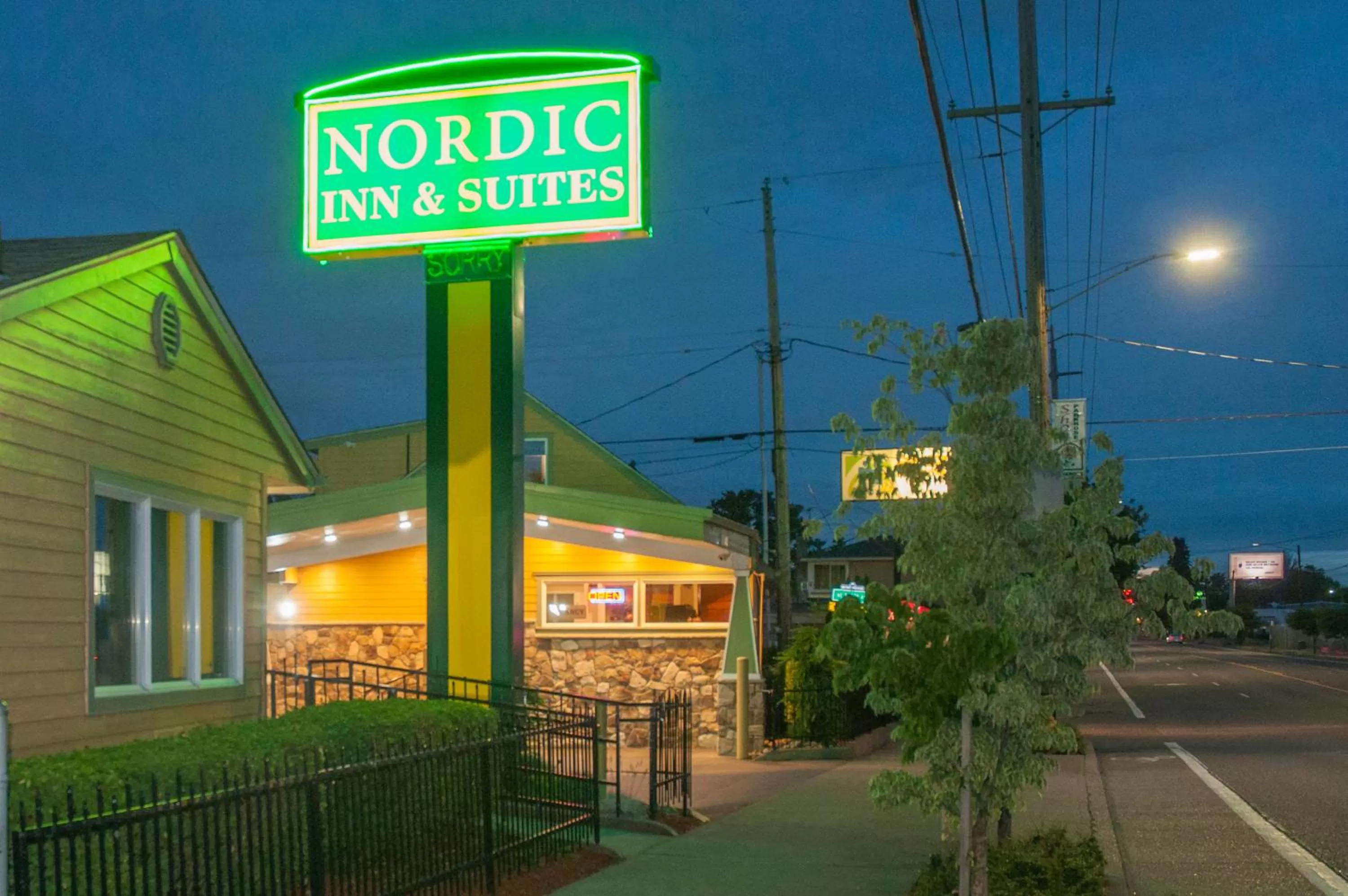 Nordic Inn and Suites