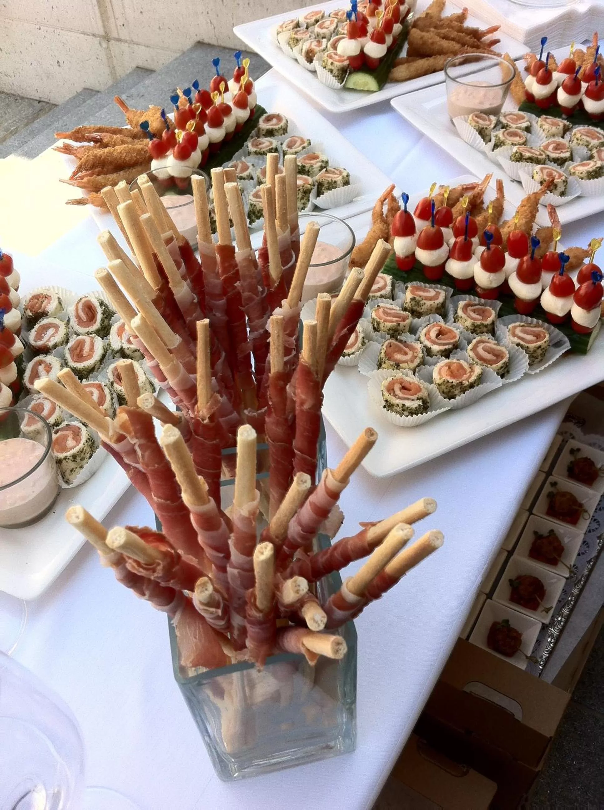 Food close-up in Gasthof Teufl