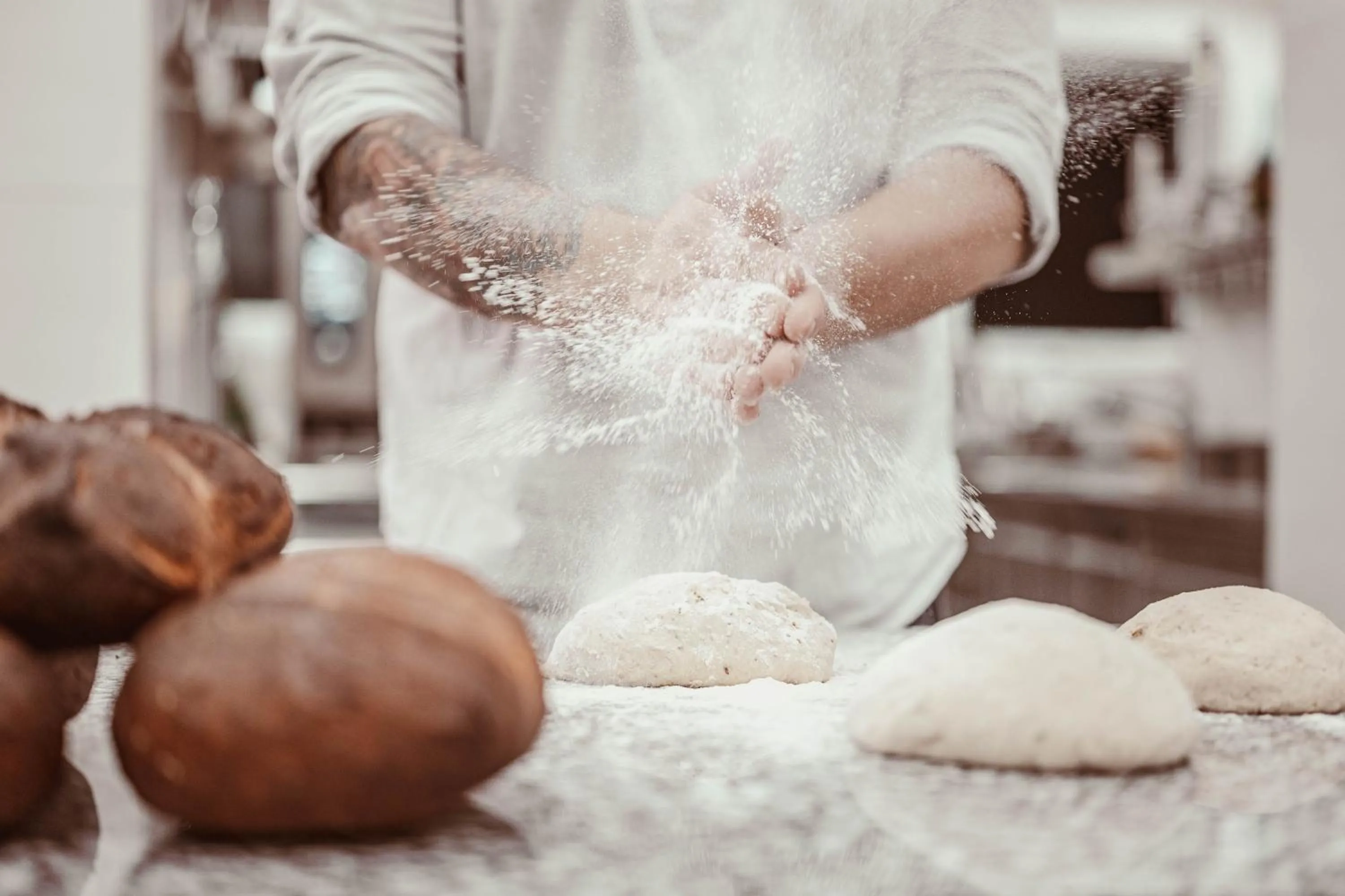 Restaurant/places to eat in Hotel St. Georg zum See