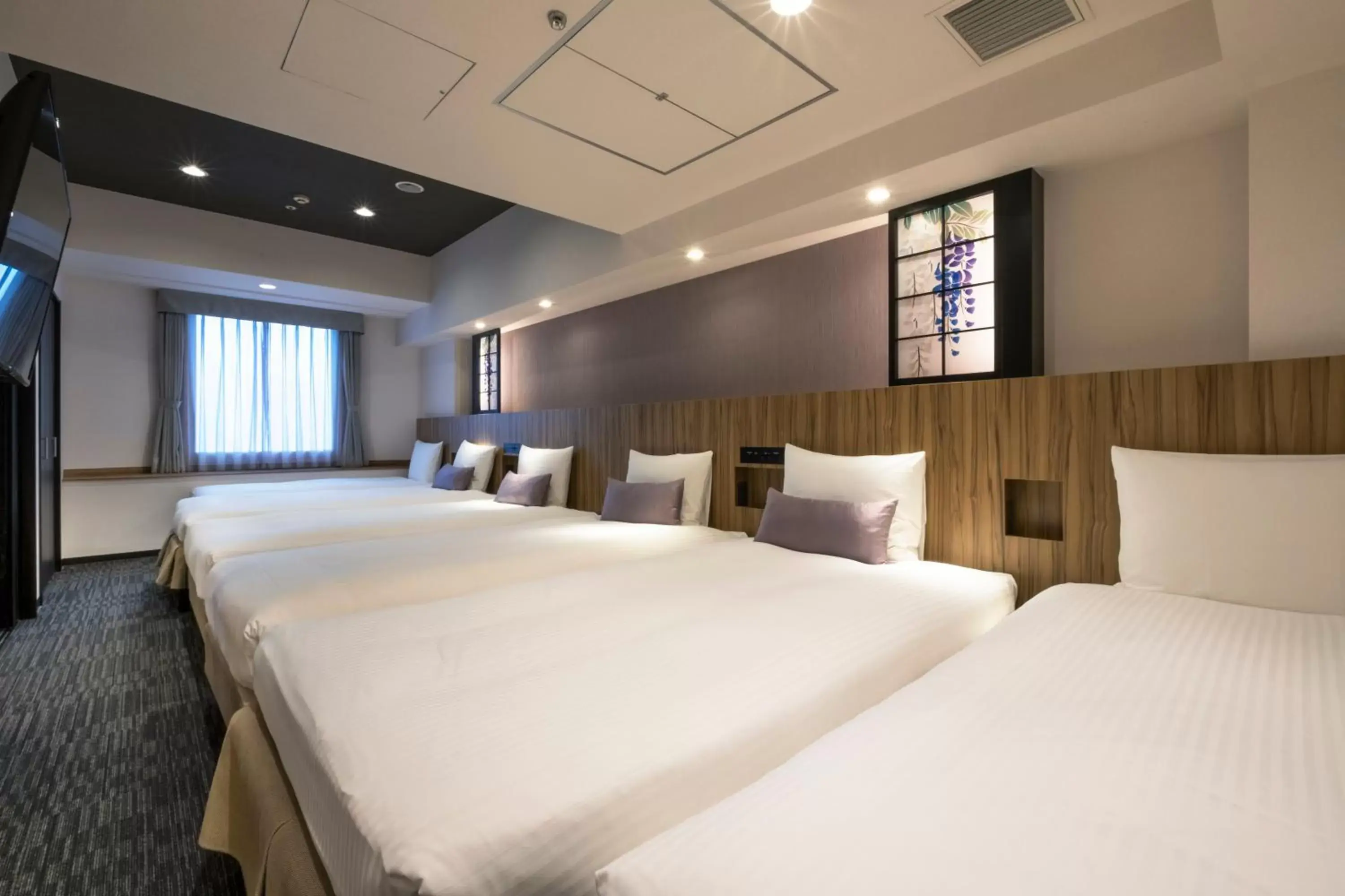 Family Suite for 6 people - Cleaning every 4 days in Hundred Stay Tokyo Shinjuku