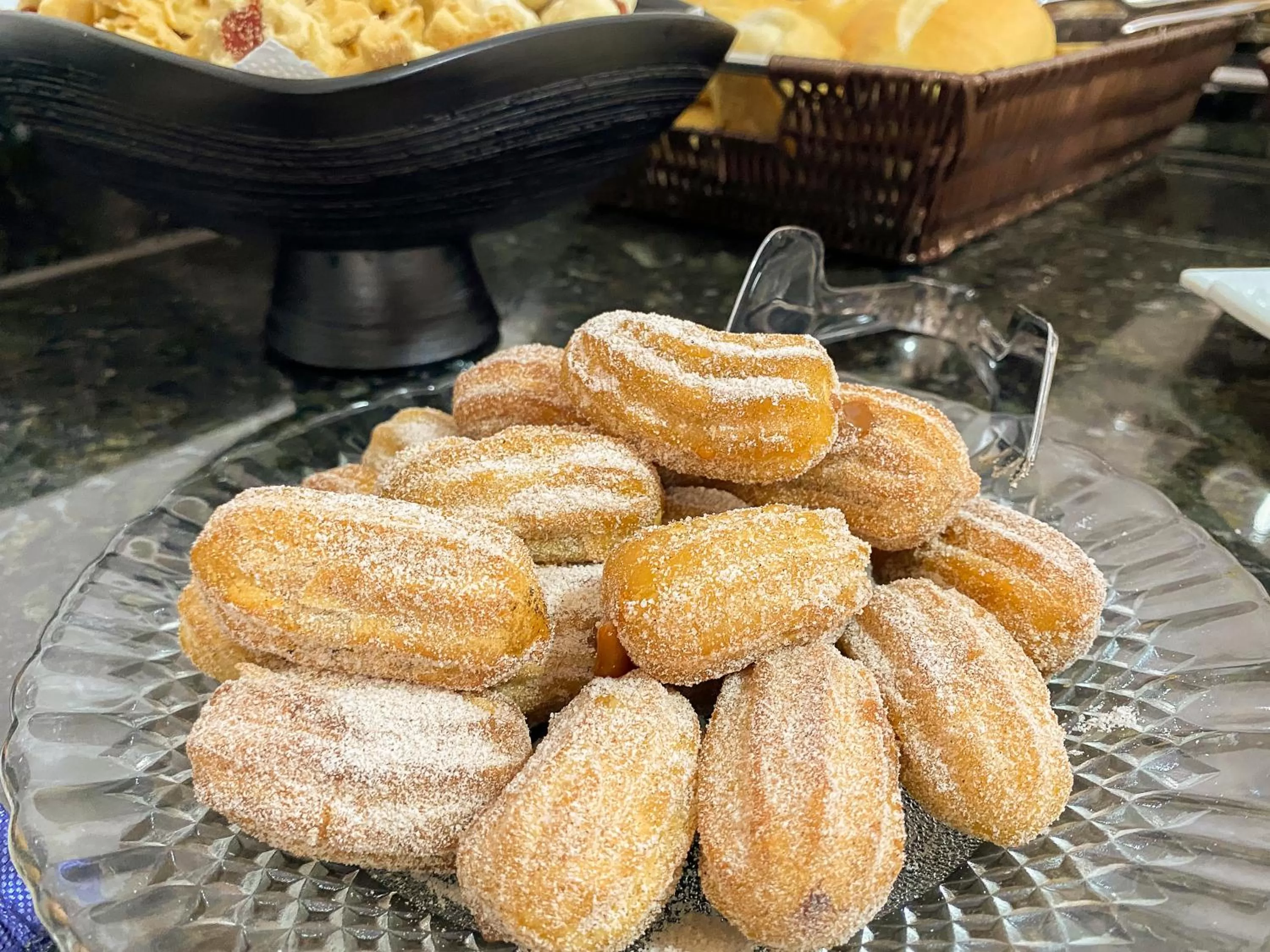 Breakfast, Food in GUINZA