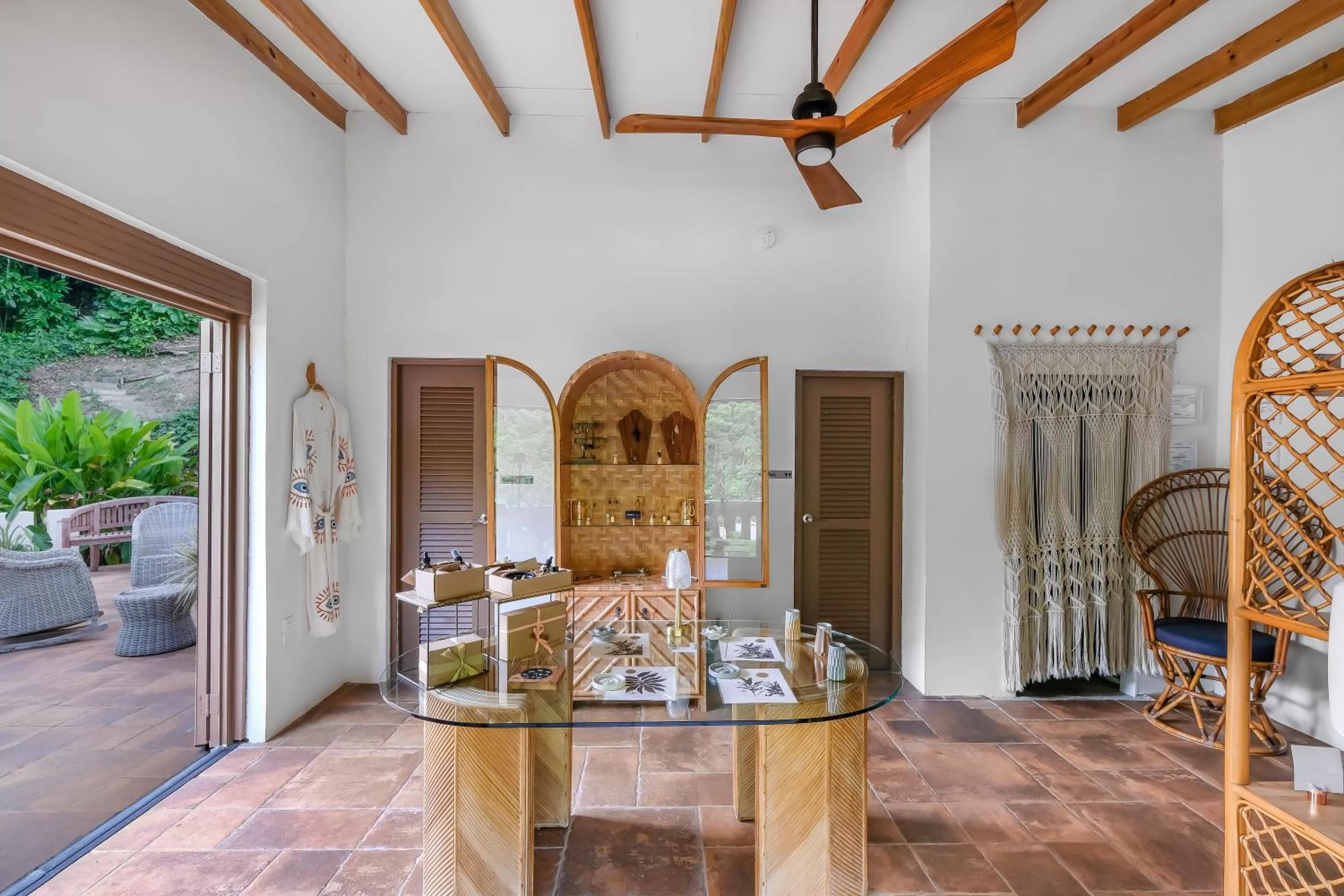 Seating area in Casa Grande Mountain Retreat - Adults Only