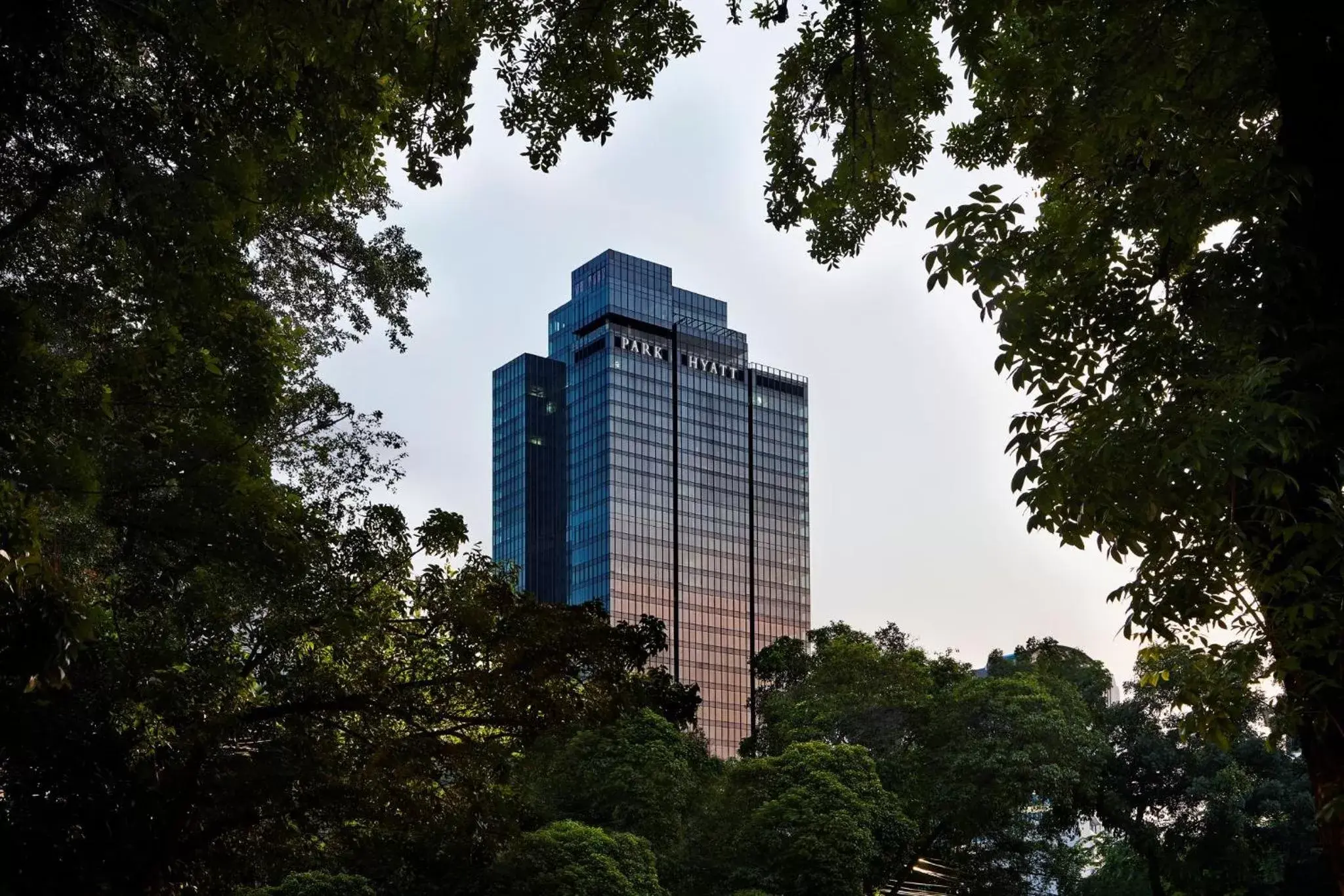 Property Building in Park Hyatt Jakarta