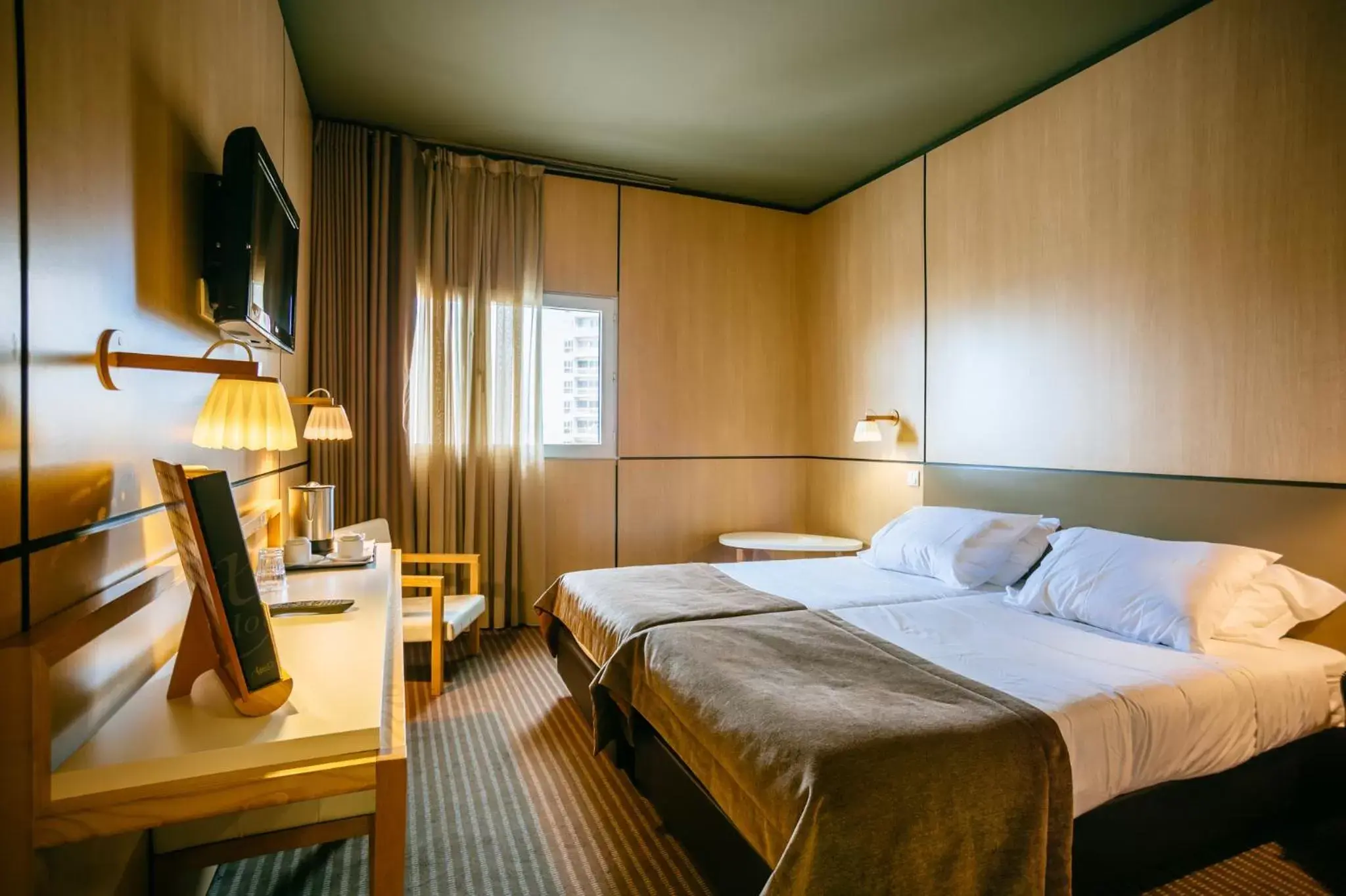 Bedroom, Bed in Axis Vermar Conference & Beach Hotel Bedroom, Bed in Axis Vermar Conference & Beach Hotel