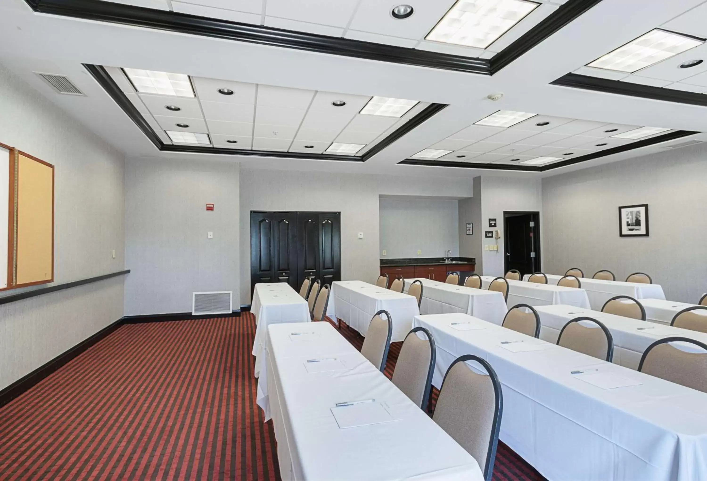 Meeting/conference room in Hampton Inn and Suites Indianapolis/Brownsburg