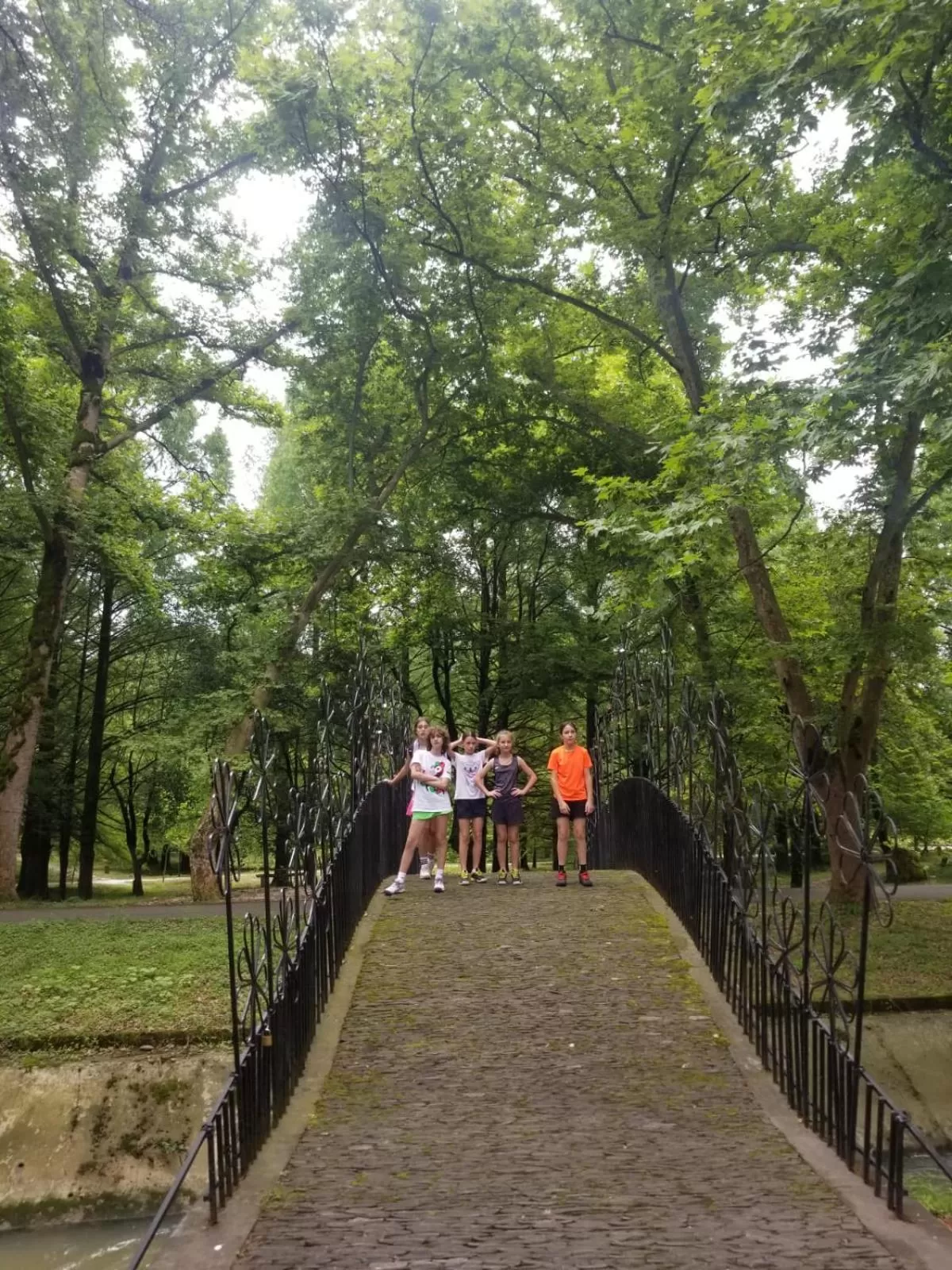 Neighbourhood in Vita Gardenia Hotel Tskaltubo