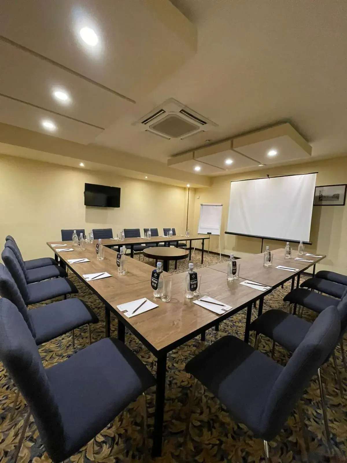Meeting/conference room in Hotel National