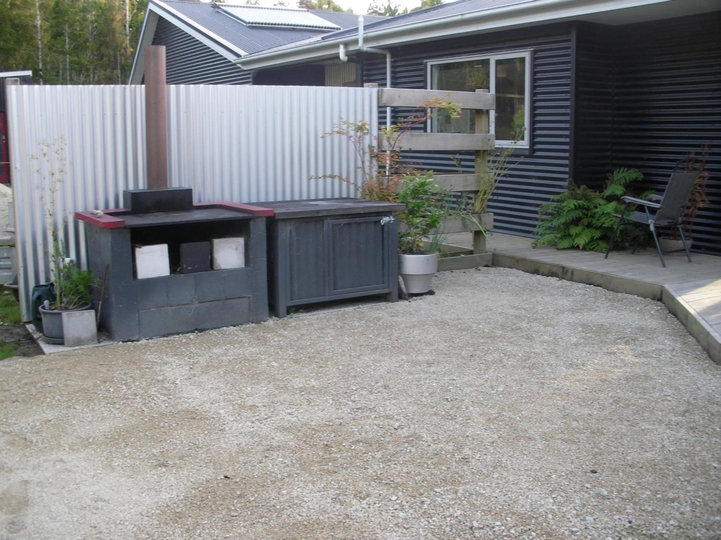 Property building in Mahinapua Retreat B&B