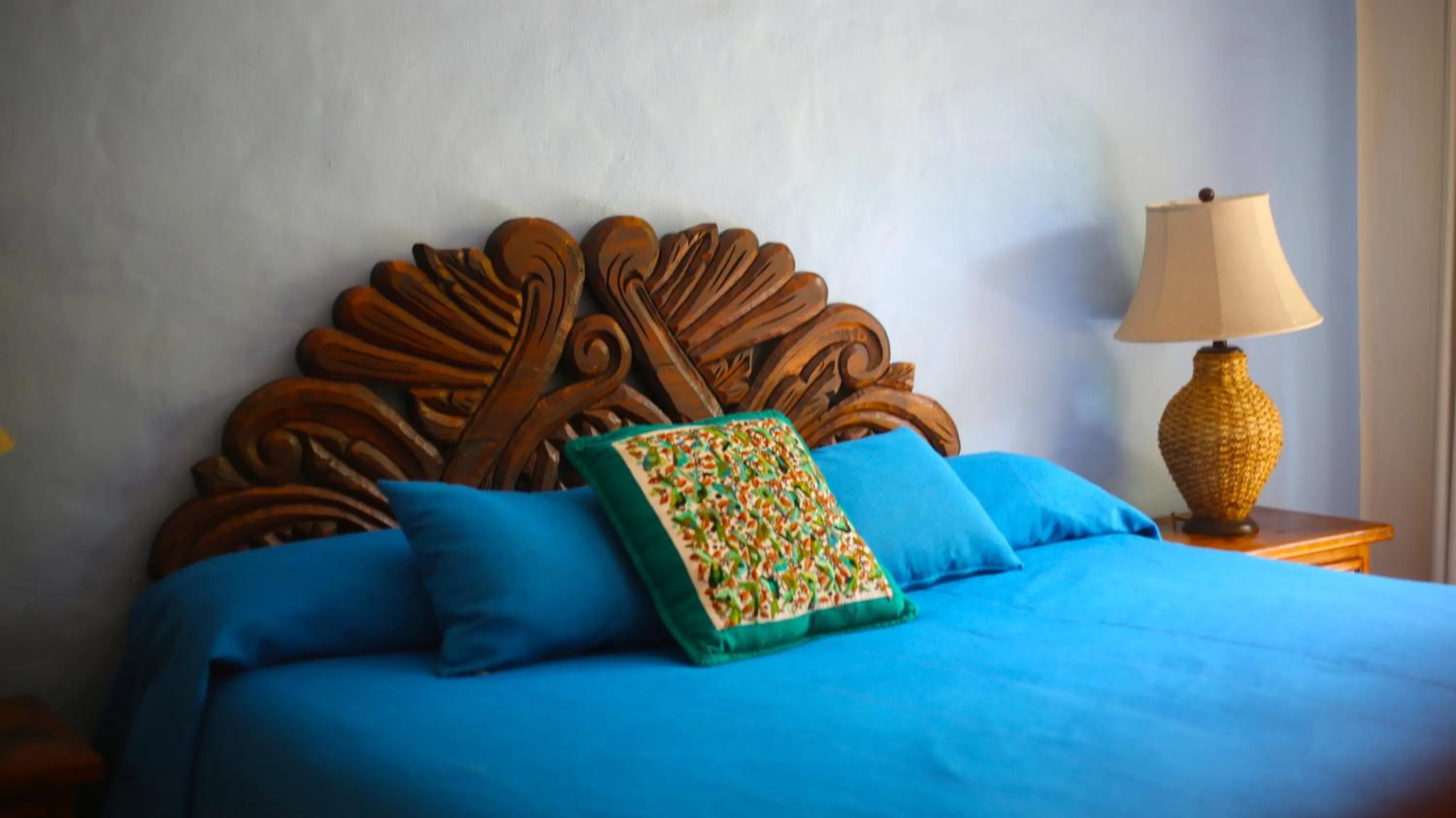 Bed in Villas del Sol en Los Tules