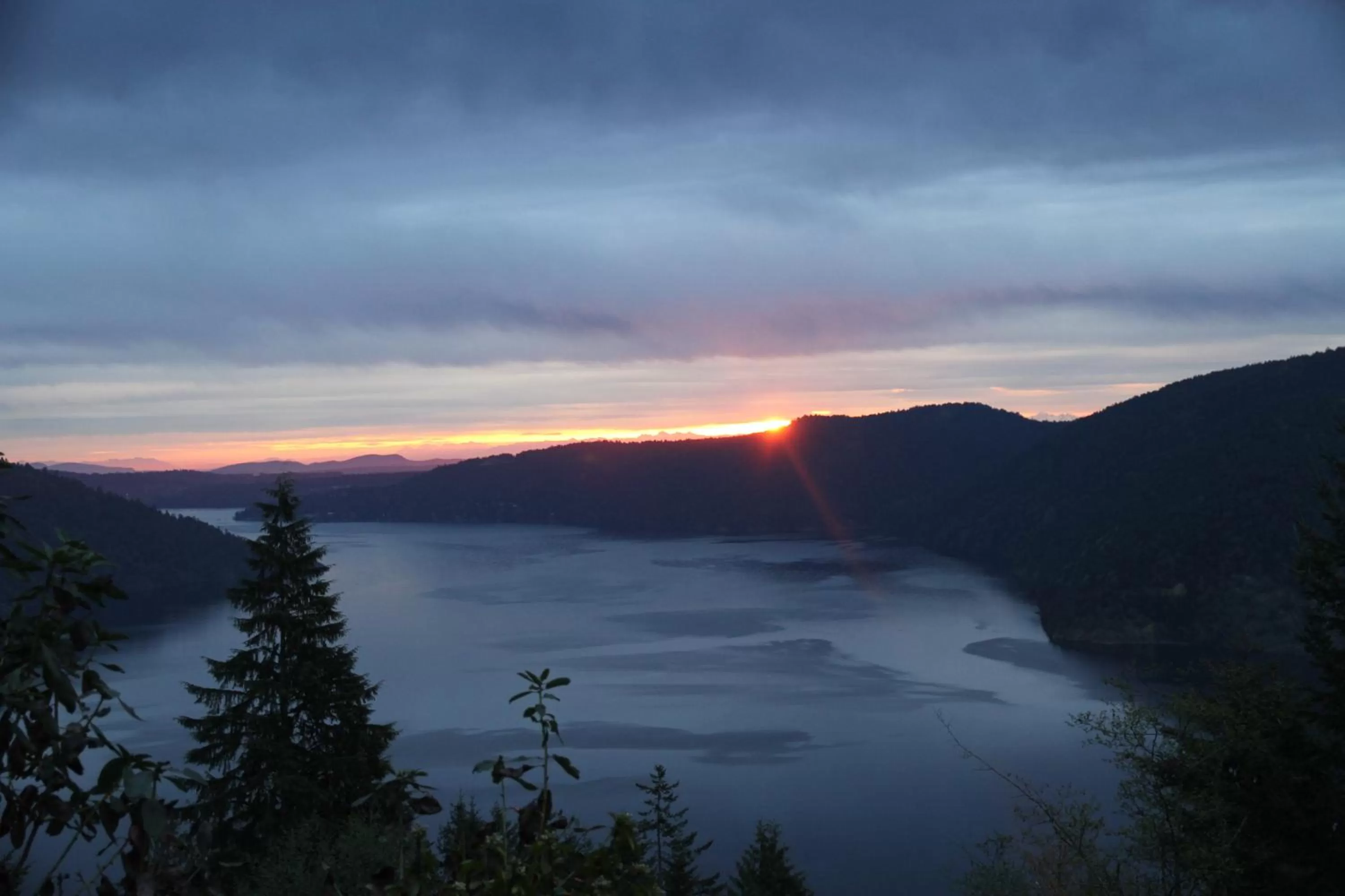 View (from property/room) in Moon Water Lodge