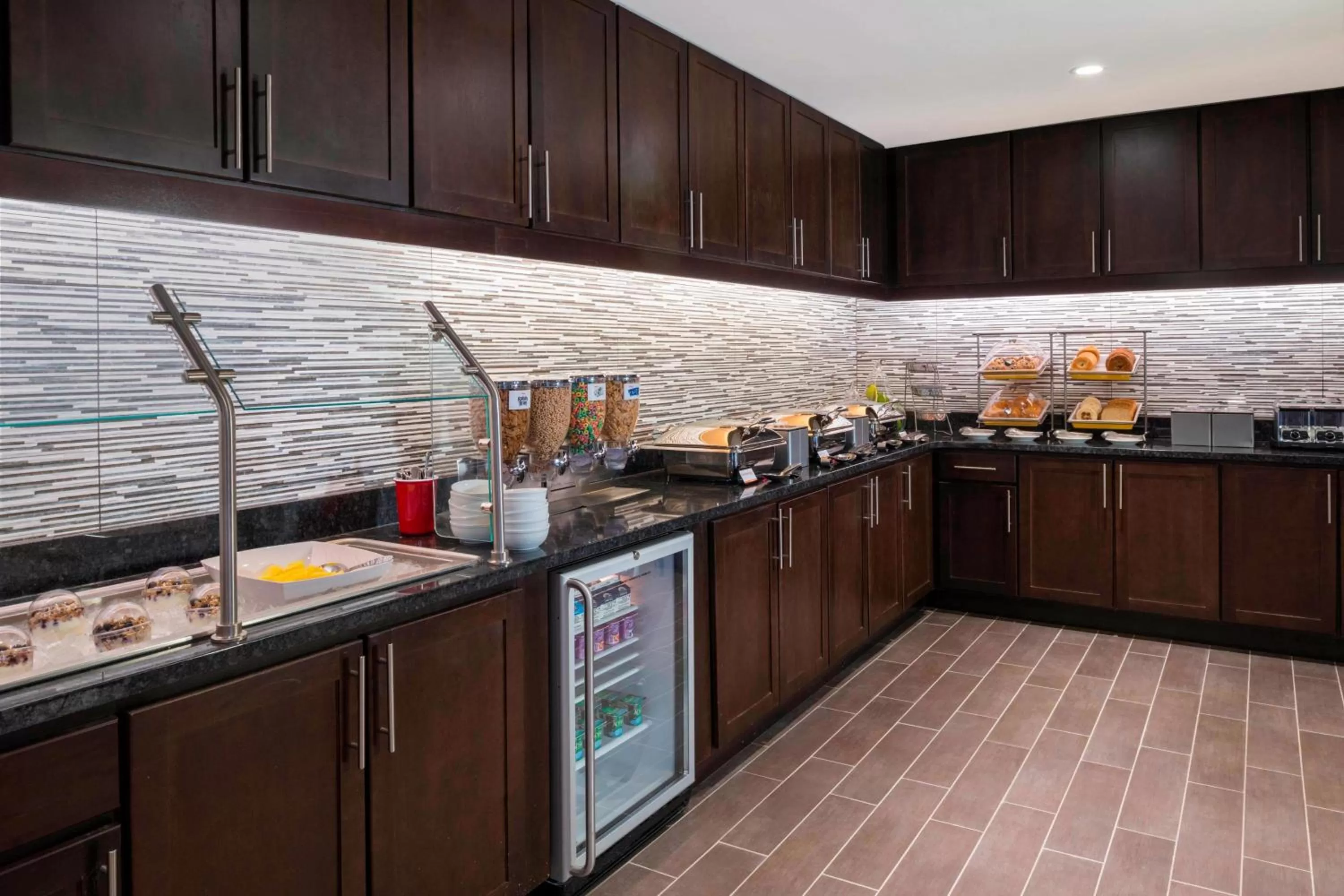 Breakfast in Residence Inn by Marriott Orangeburg