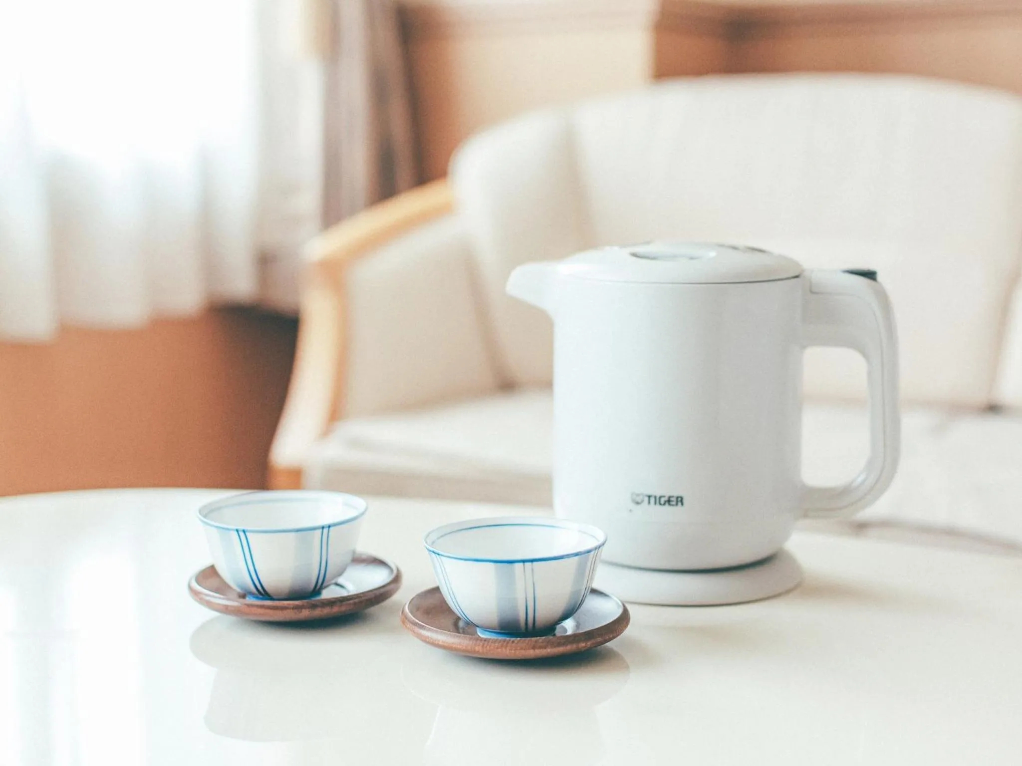 Photo of the whole room in Kanazawa Kokusai Hotel