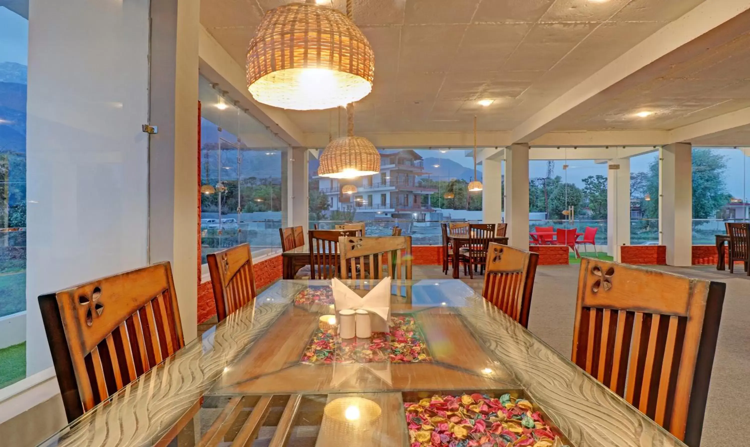 Restaurant/places to eat in Treebo Ortus Residency Restaurant/places to eat in Treebo Ortus Residency