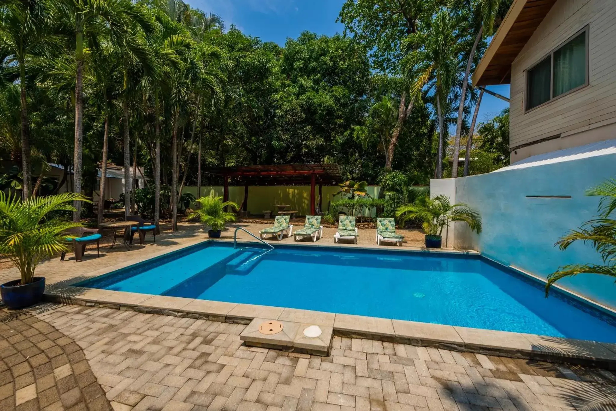 Swimming Pool in Corona del Mar