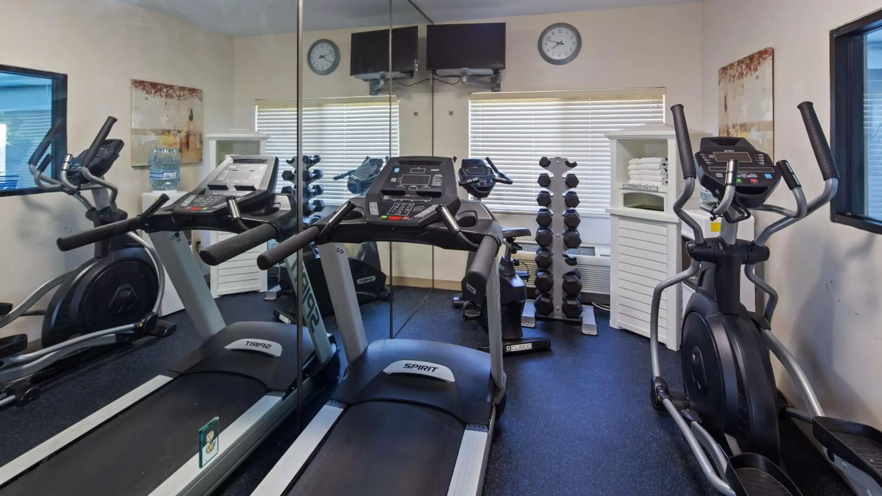 Activities, Fitness Center/Facilities in Best Western Port Huron Blue Water Bridge