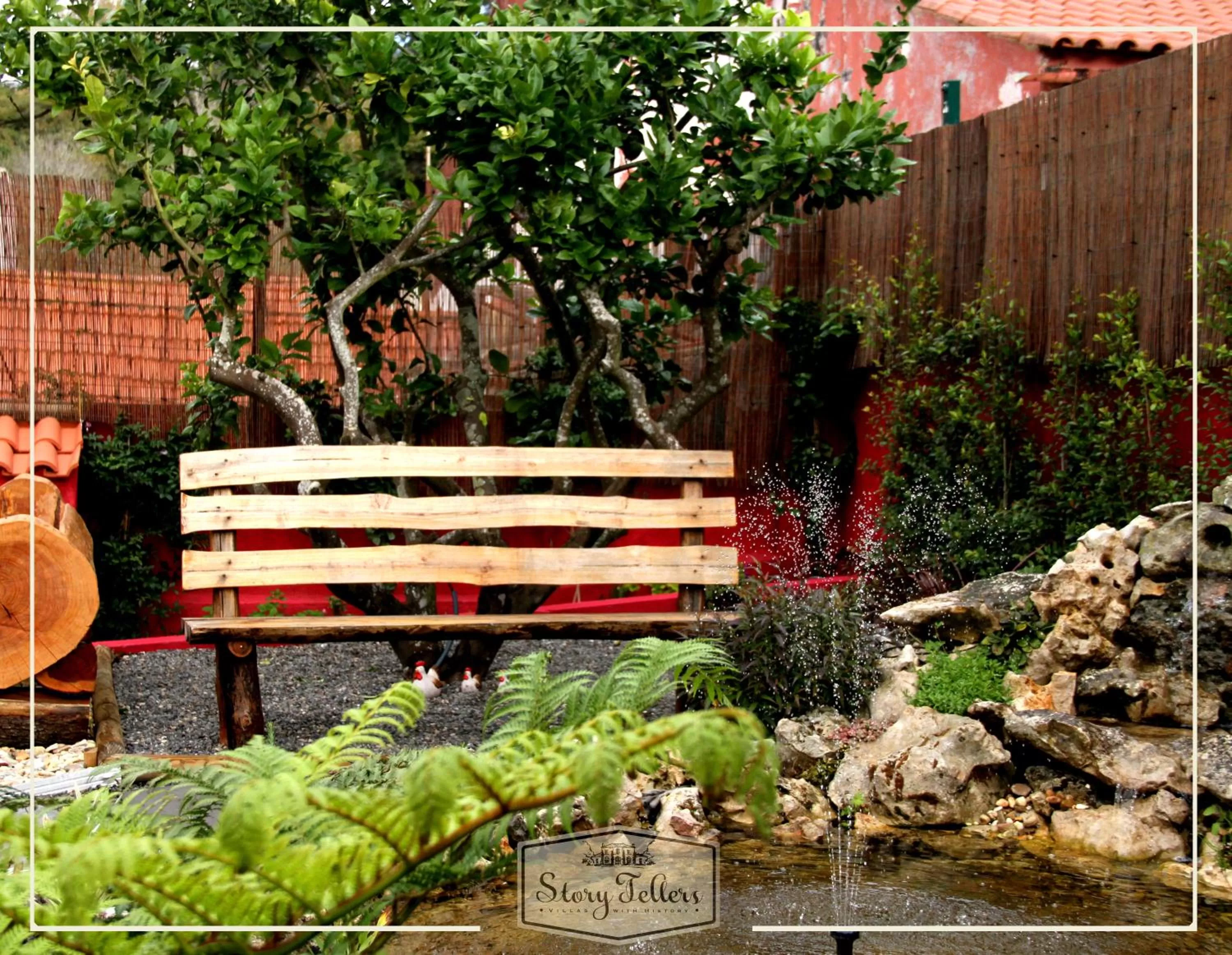 Property building in Storytellers Villas