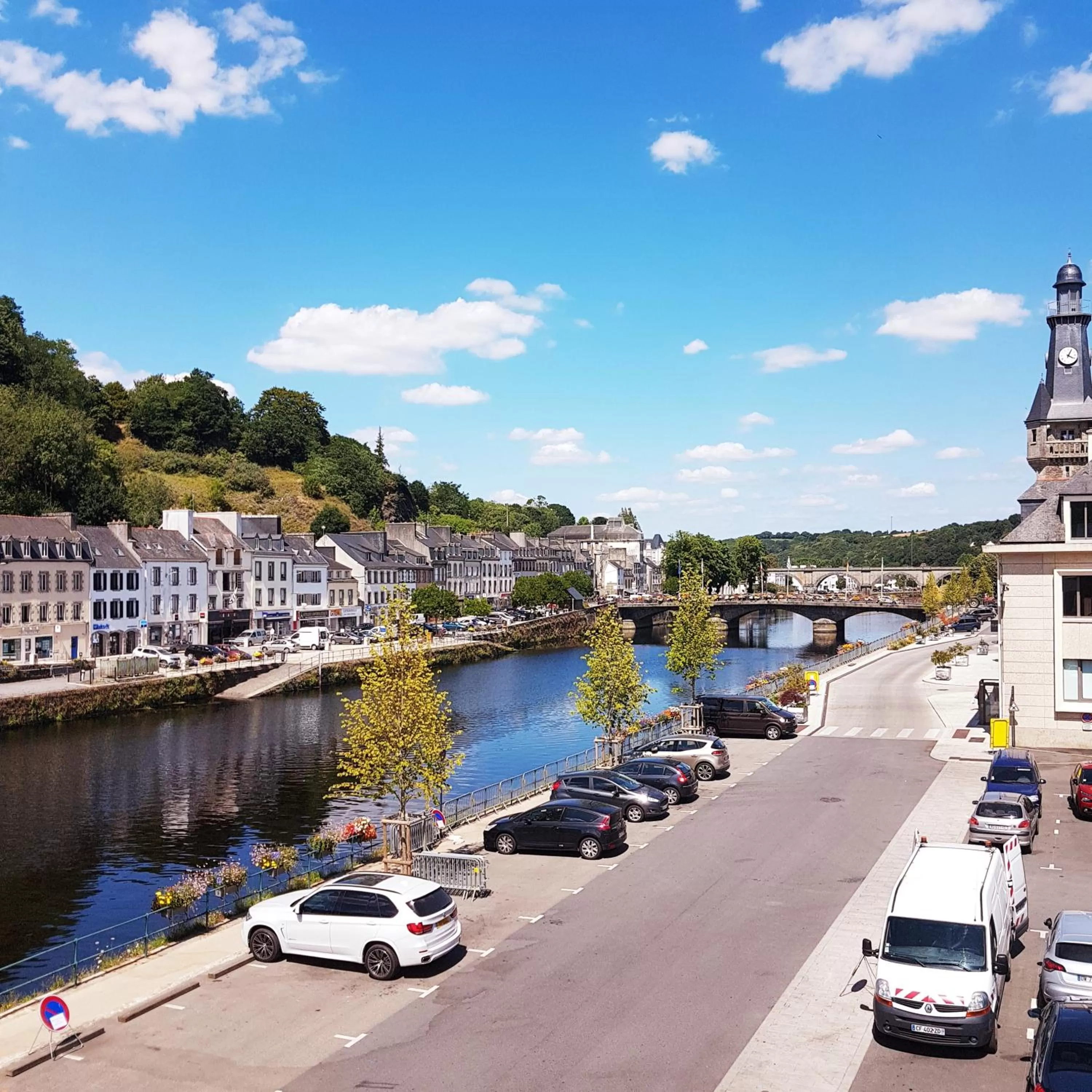 Street view in Chambres Dhôtes Numéro 1