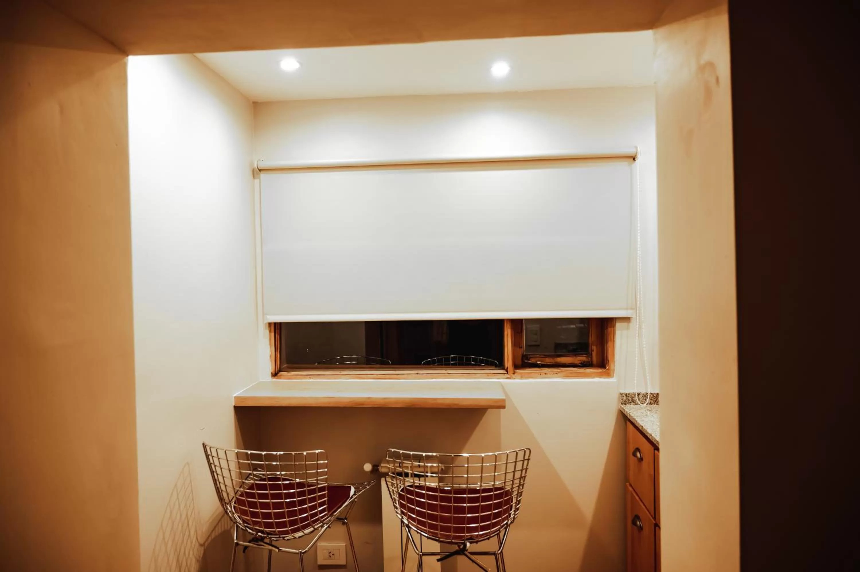 Kitchen or kitchenette in Hosteria Foike