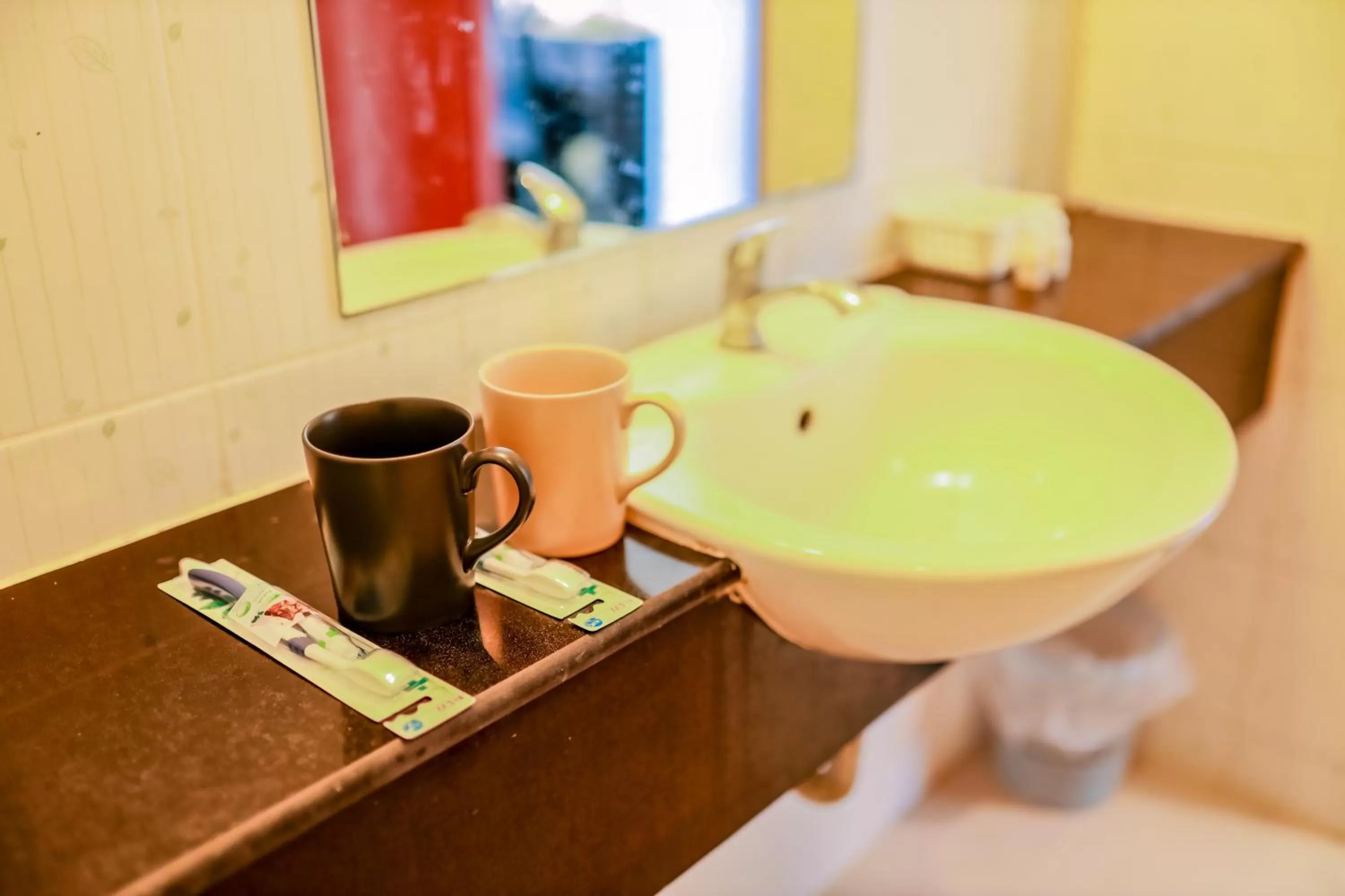 Bathroom in Tycoon place garden