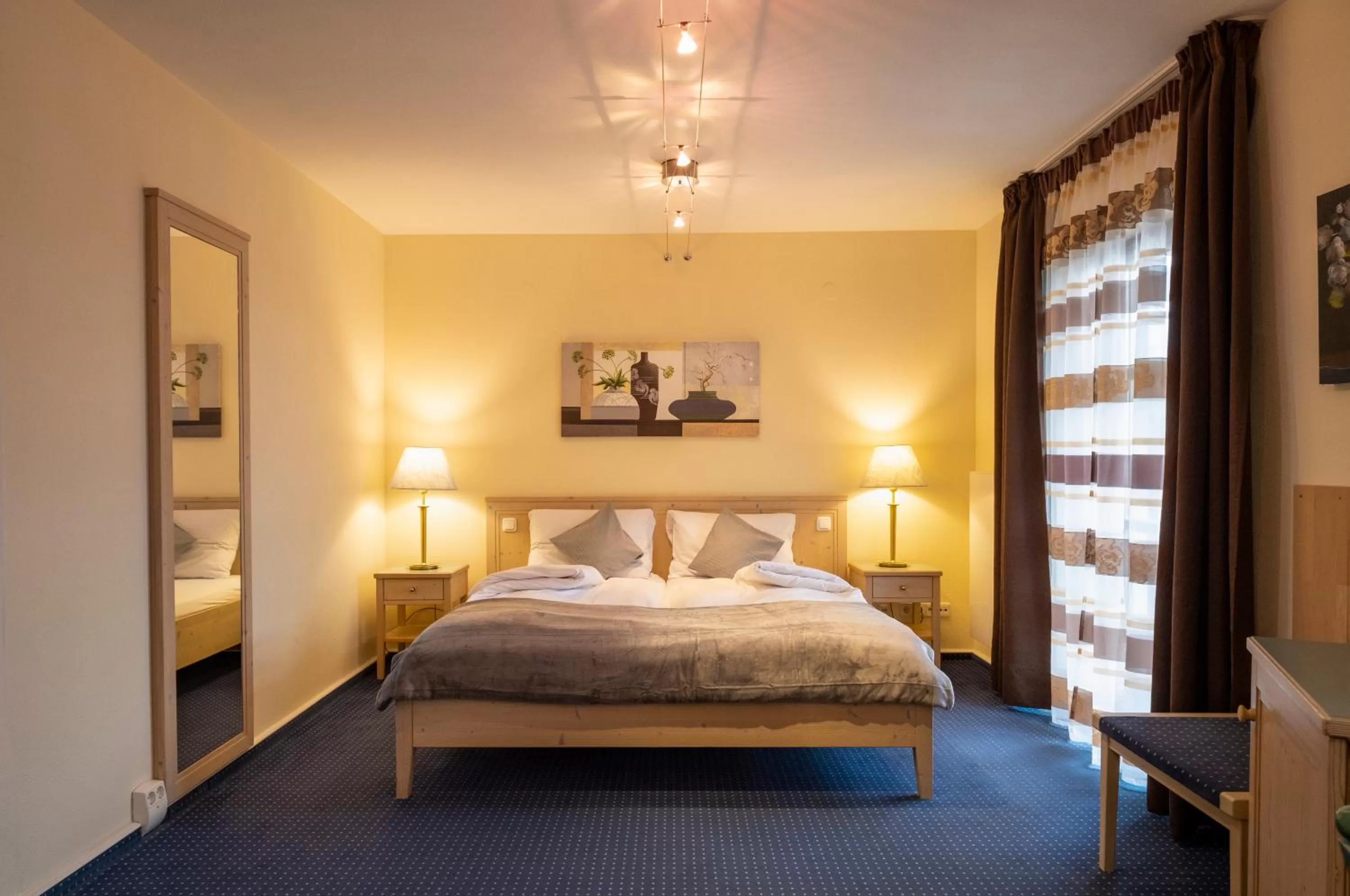 Bed in Servus Gelting