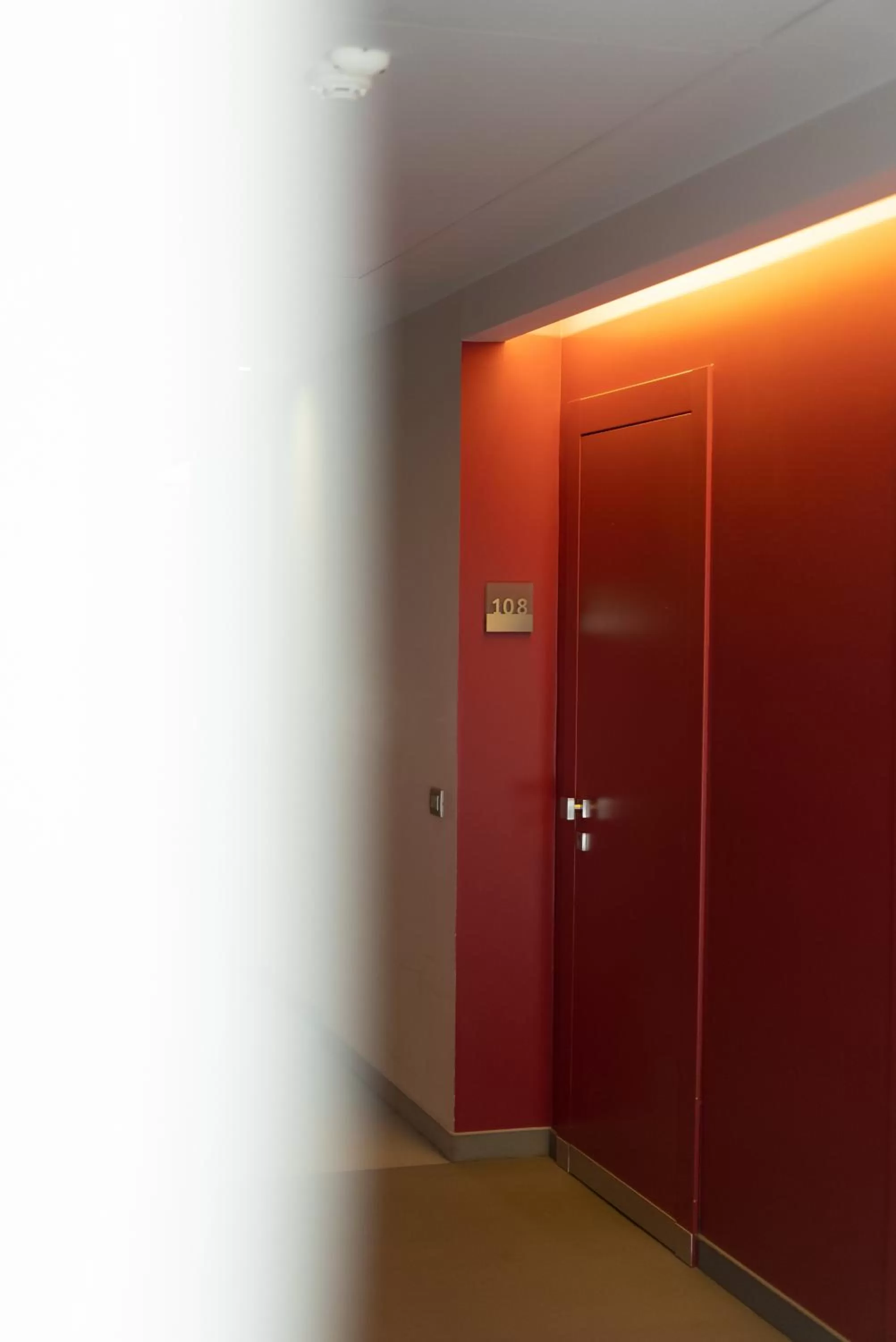 Decorative detail in Cosmopolitan Hotel