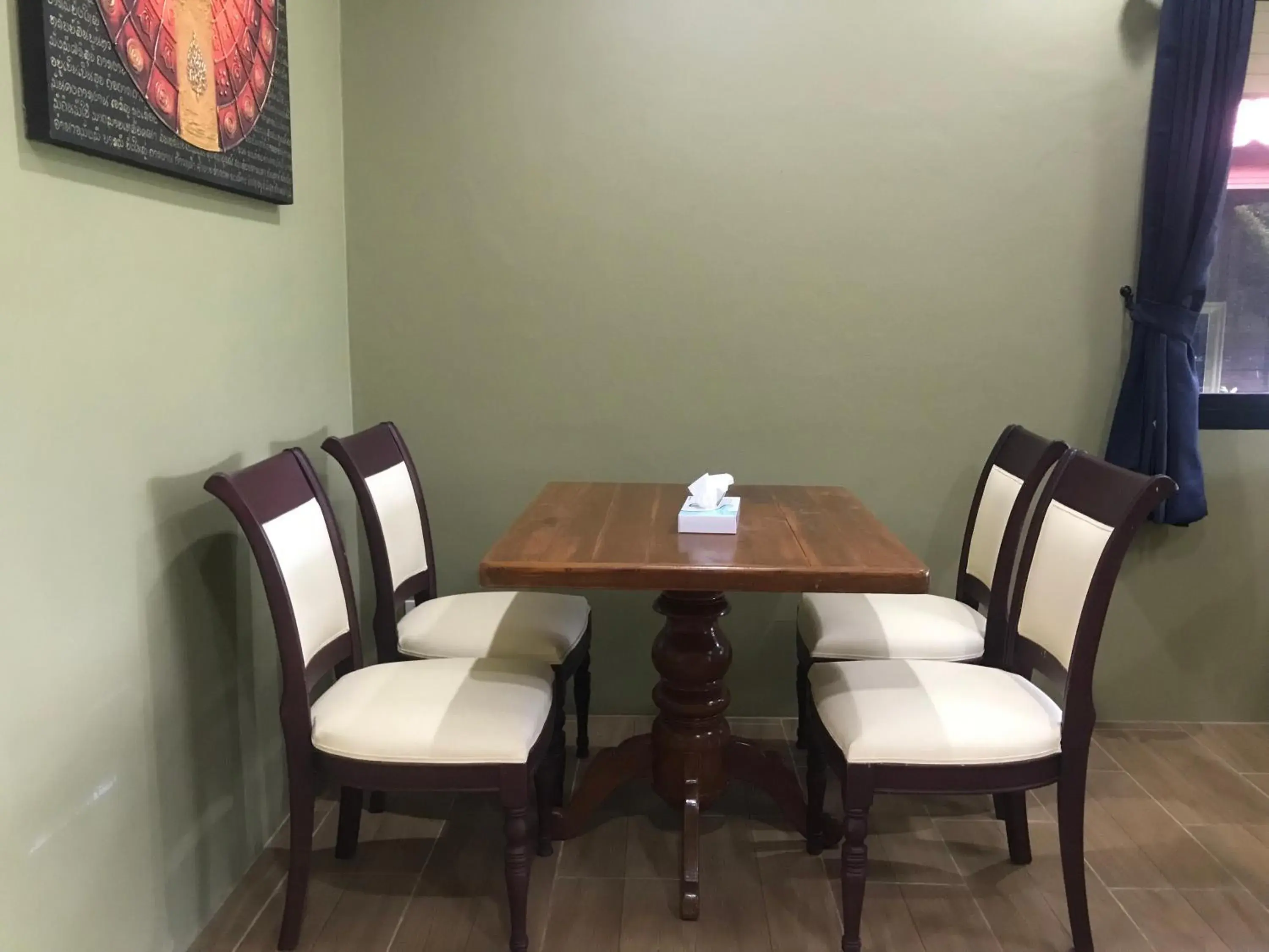 Family Room with Balcony in Siray Green Resort Family Room with Balcony in Siray Green Resort