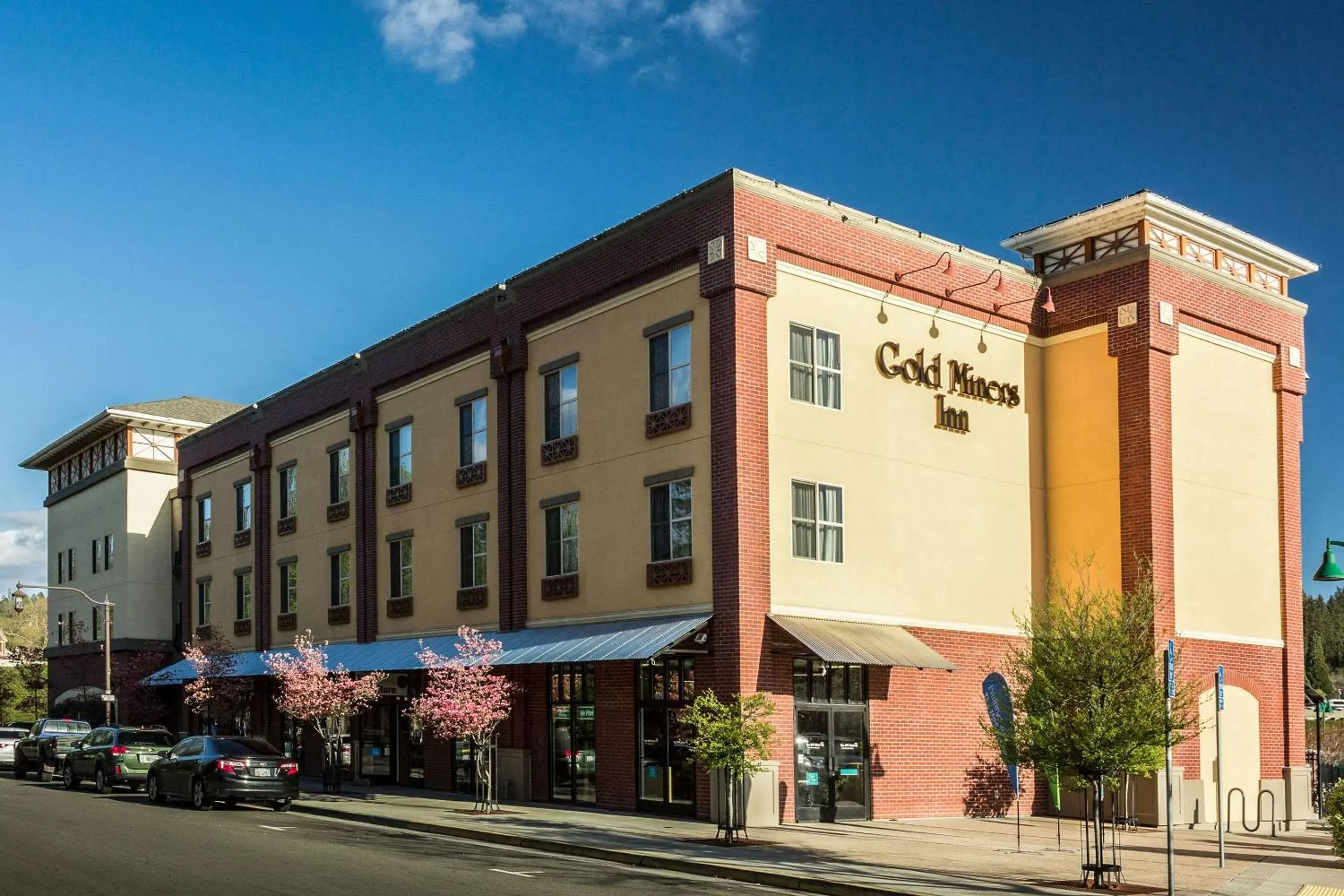 Property Building in Gold Miners Inn, Ascend Hotel Collection