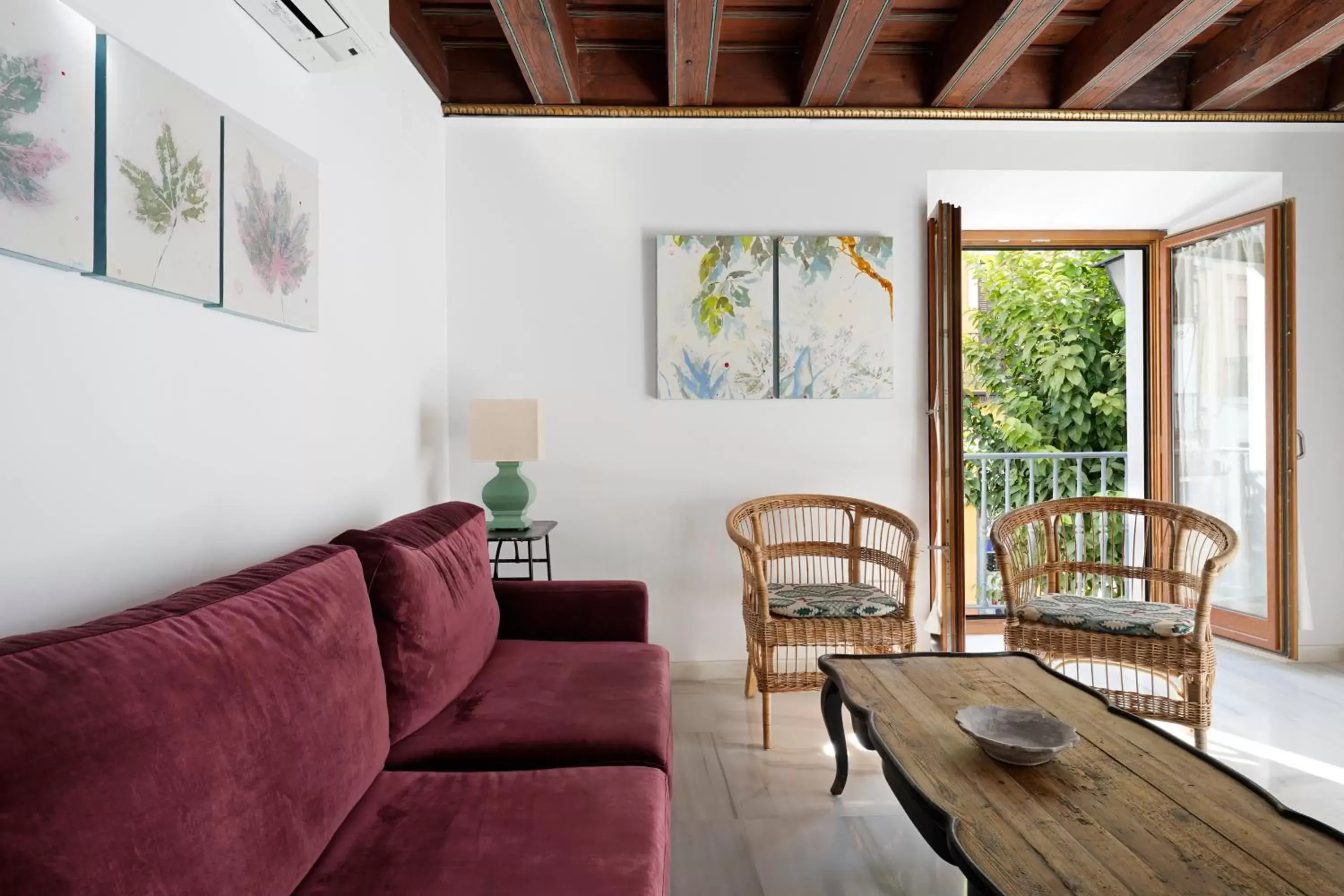 Living room, Seating Area in numa I Molina Apartments
