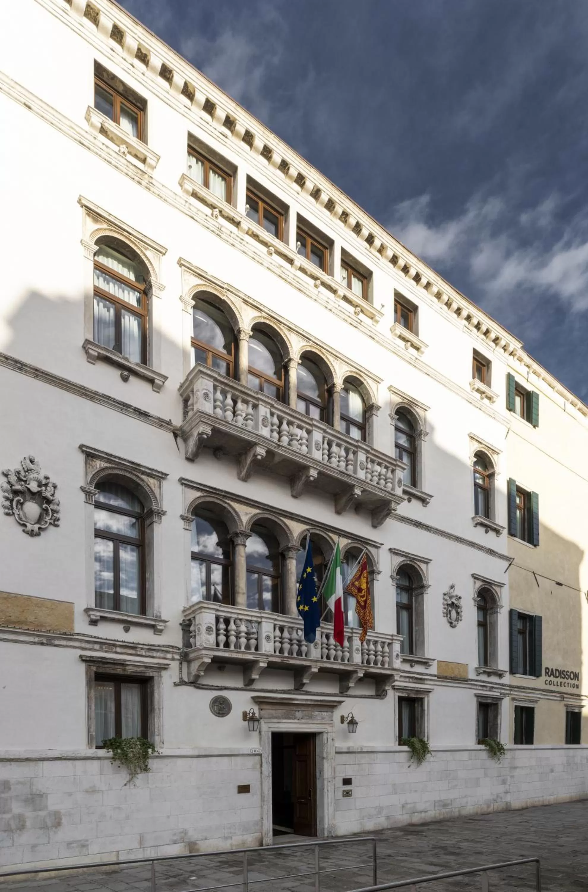 Property building in Radisson Collection Hotel, Palazzo Nani Venice