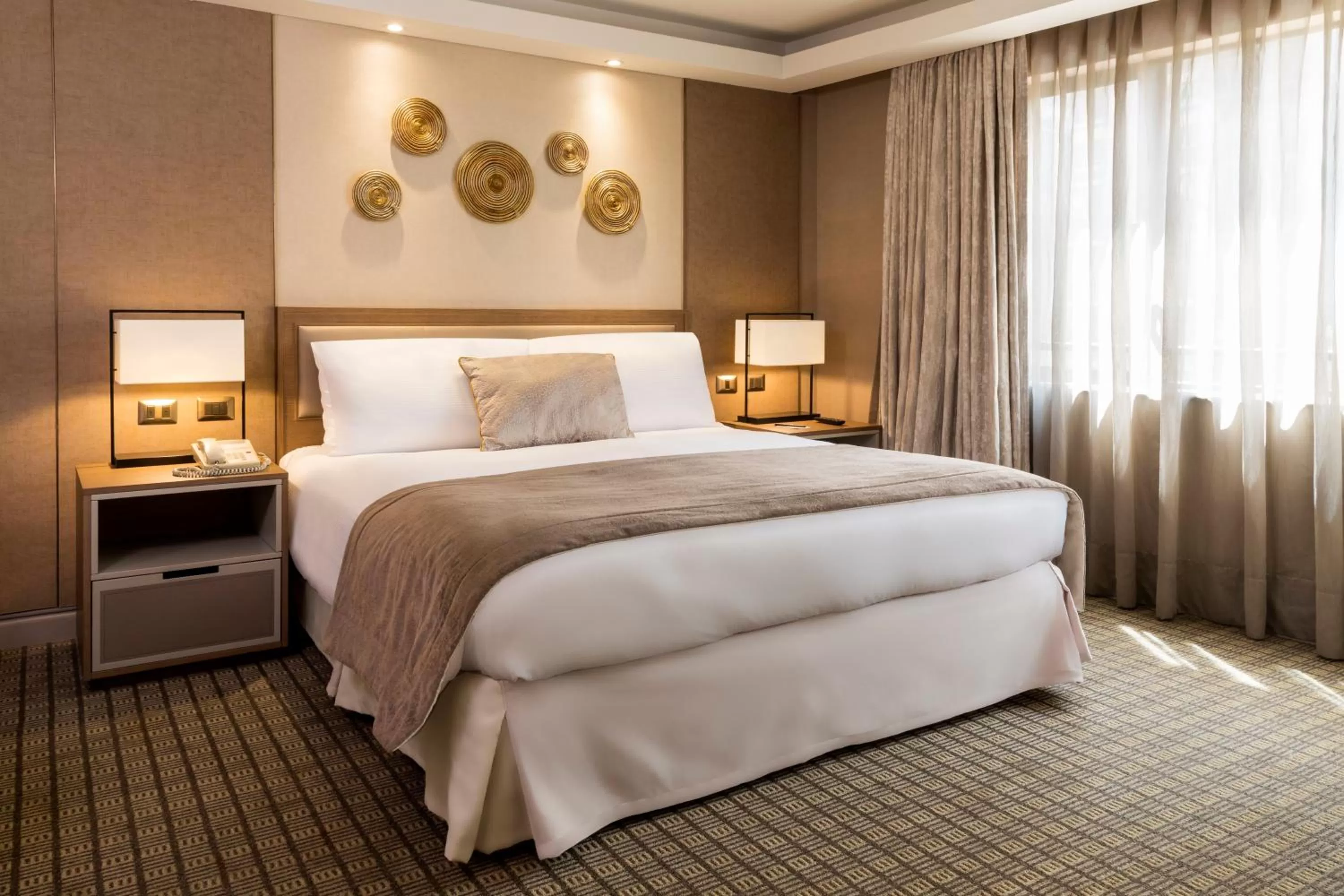 Photo of the whole room, Bed in InterContinental Santiago by IHG