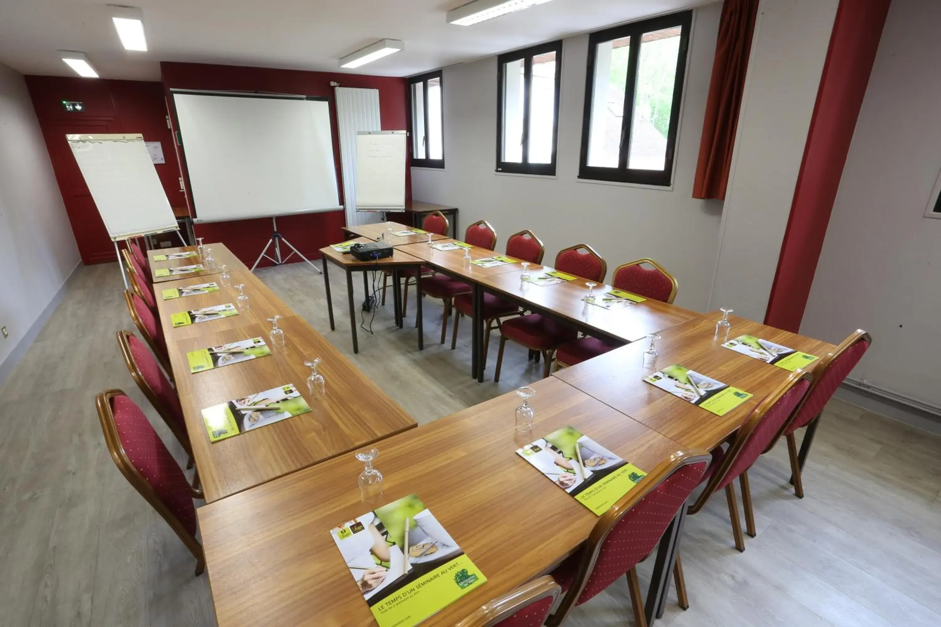 Meeting/conference room in Le Moulin de la Coudre