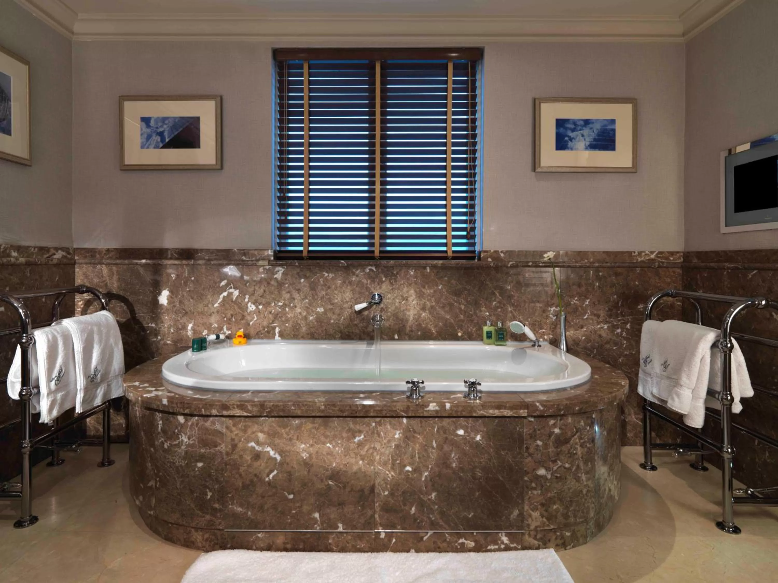 Bathroom in The Stafford London