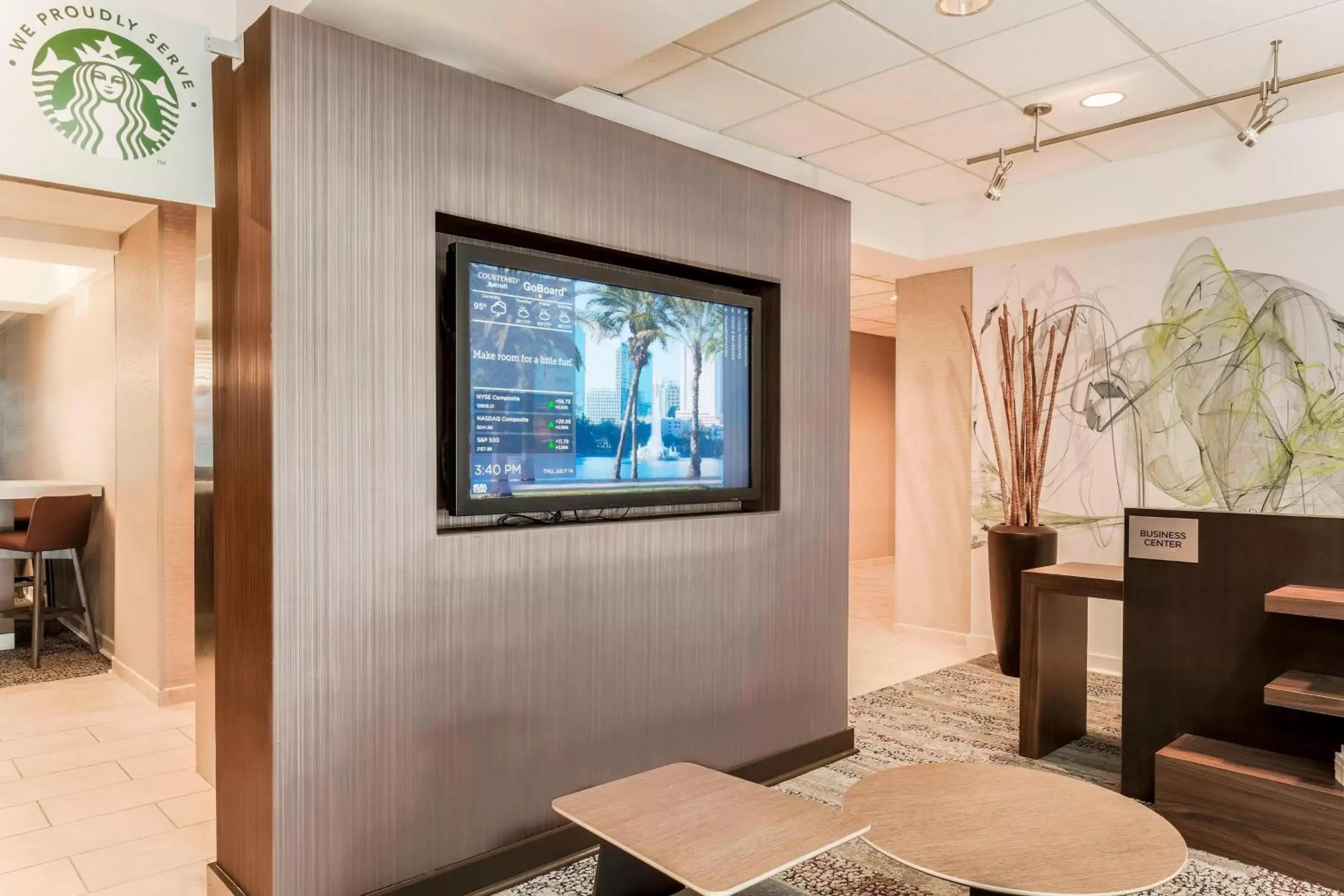 Other, TV/Entertainment Center in Courtyard by Marriott Orlando Lake Mary North