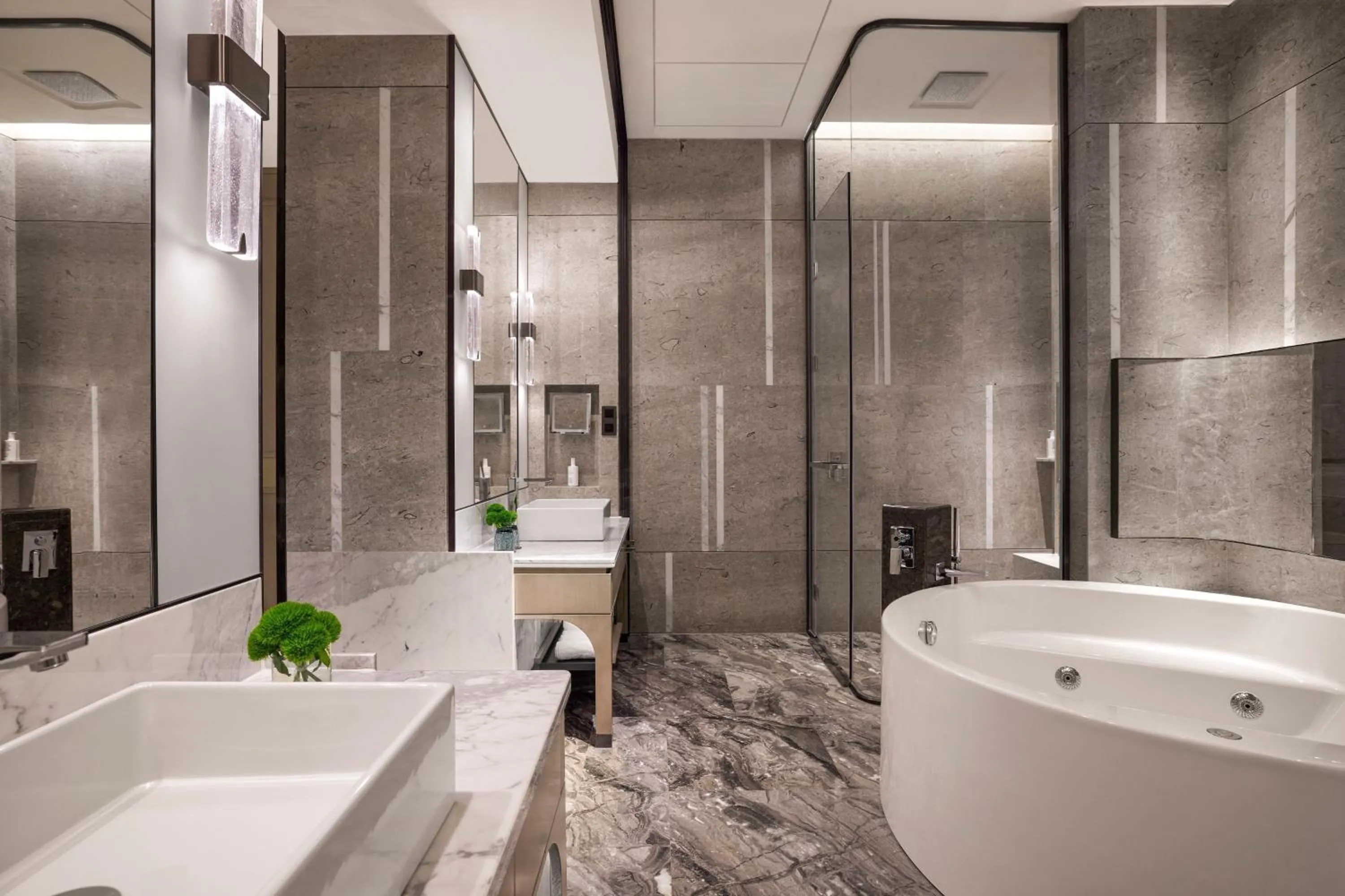 Bedroom in JW Marriott Hotel Xi'an