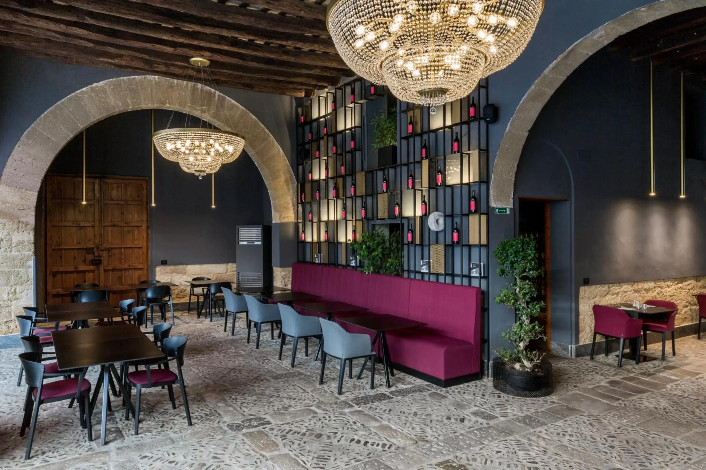 Restaurant/Places to Eat in B&B Palazzo Corselli