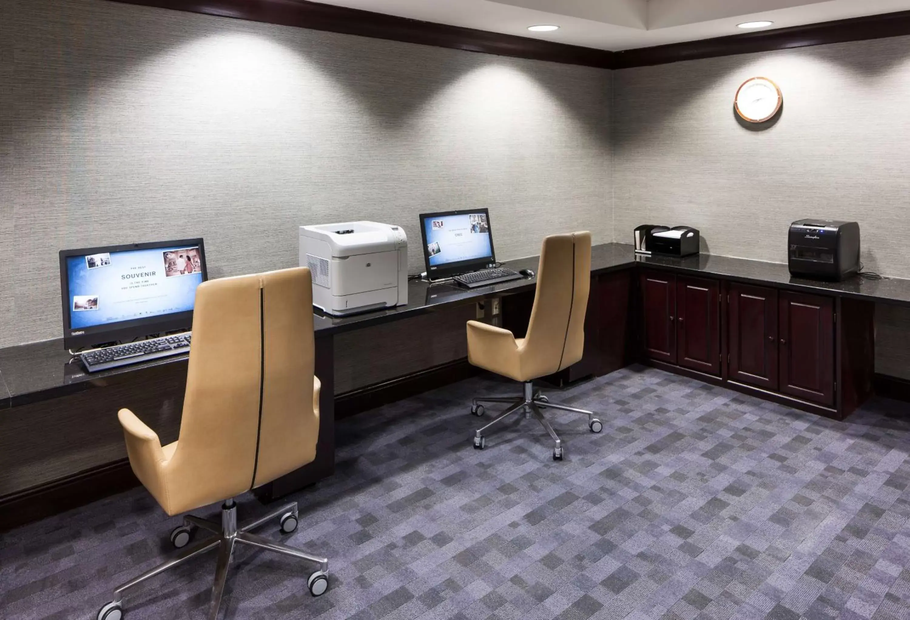 Business facilities in Embassy Suites by Hilton Tampa Brandon