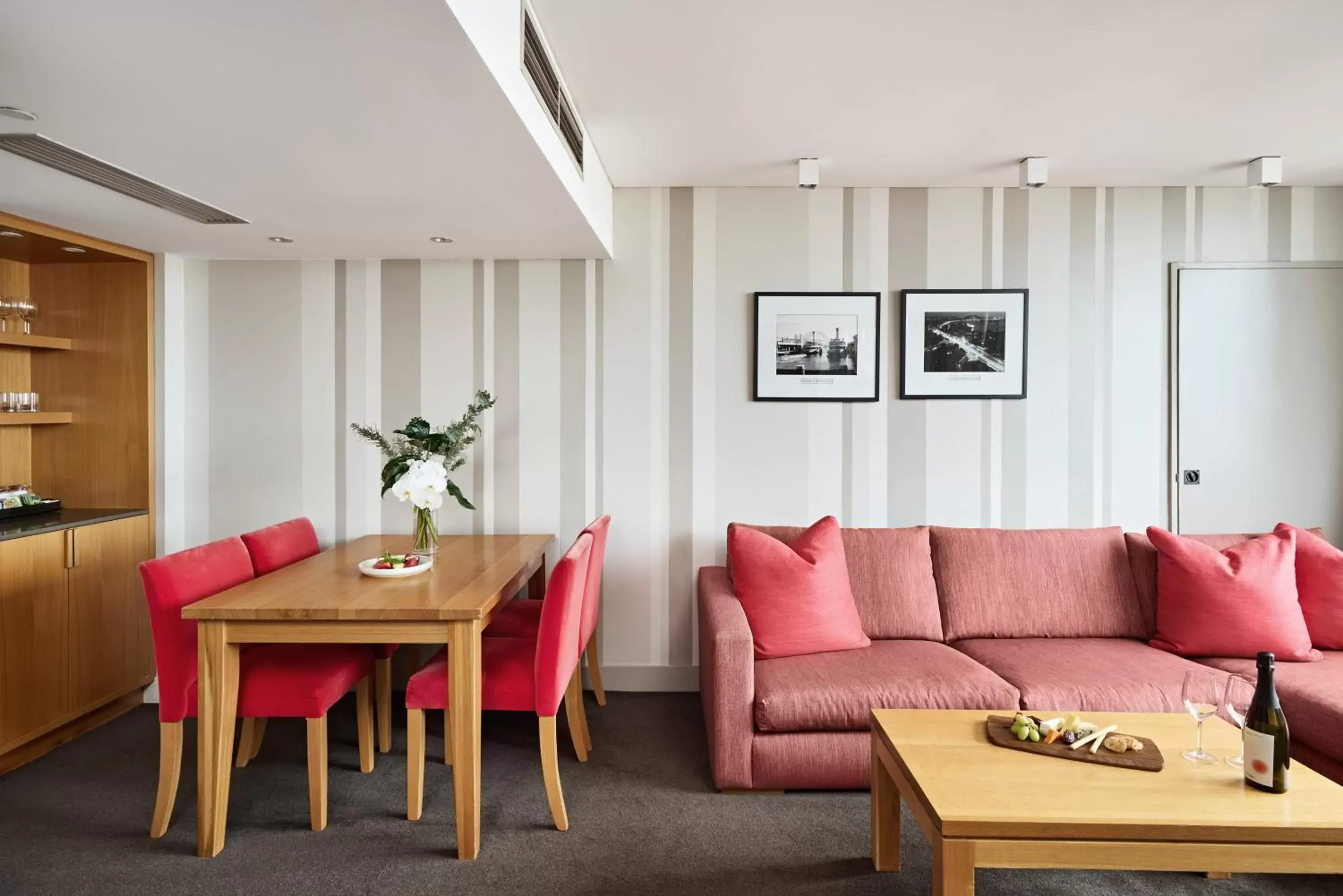 Living room in View Sydney Living room in View Sydney