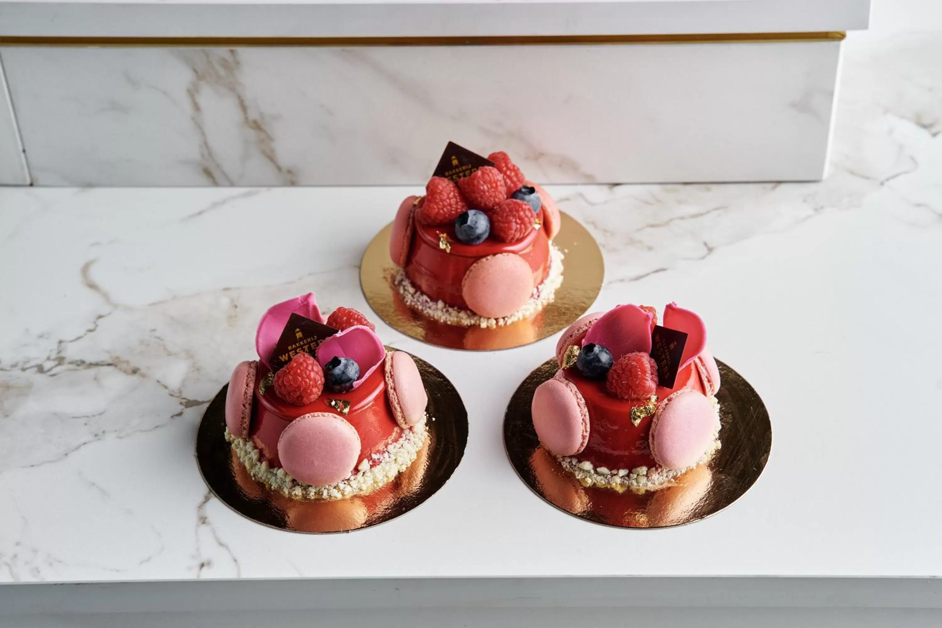 Food close-up in The Market Hotel