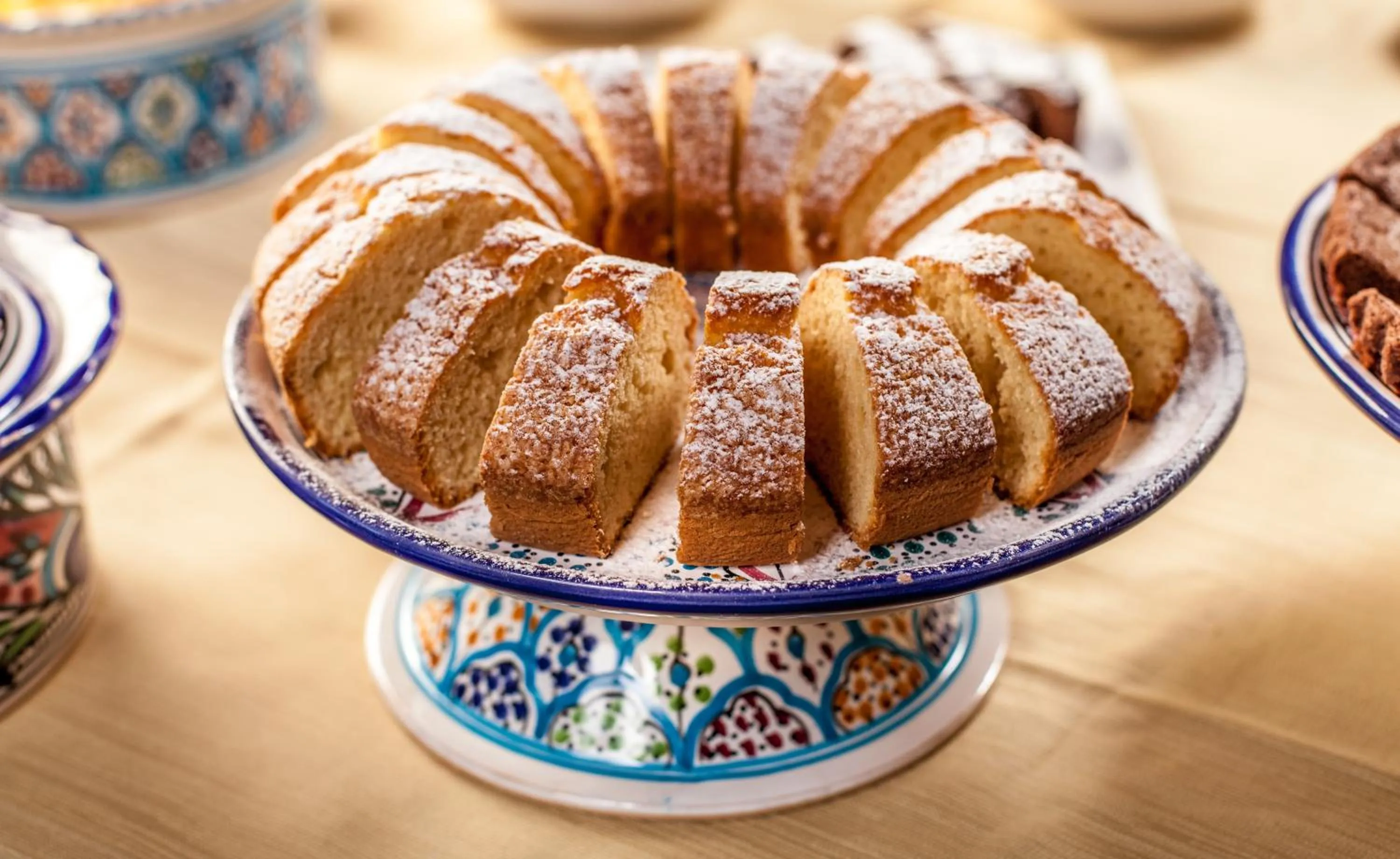 Food close-up in Hotel Fiore Di Maggio
